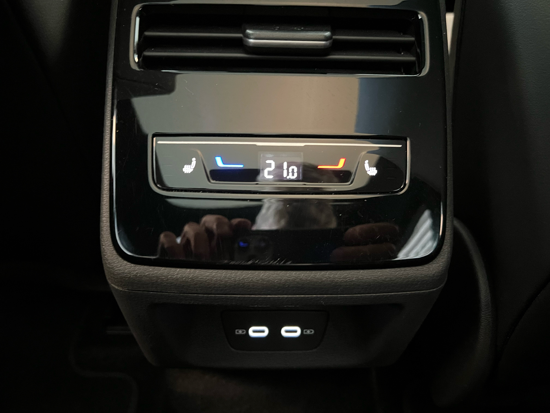 Billede af VW ID.7 Tourer EL GTX Max+ 4Motion 340HK Stc Aut.