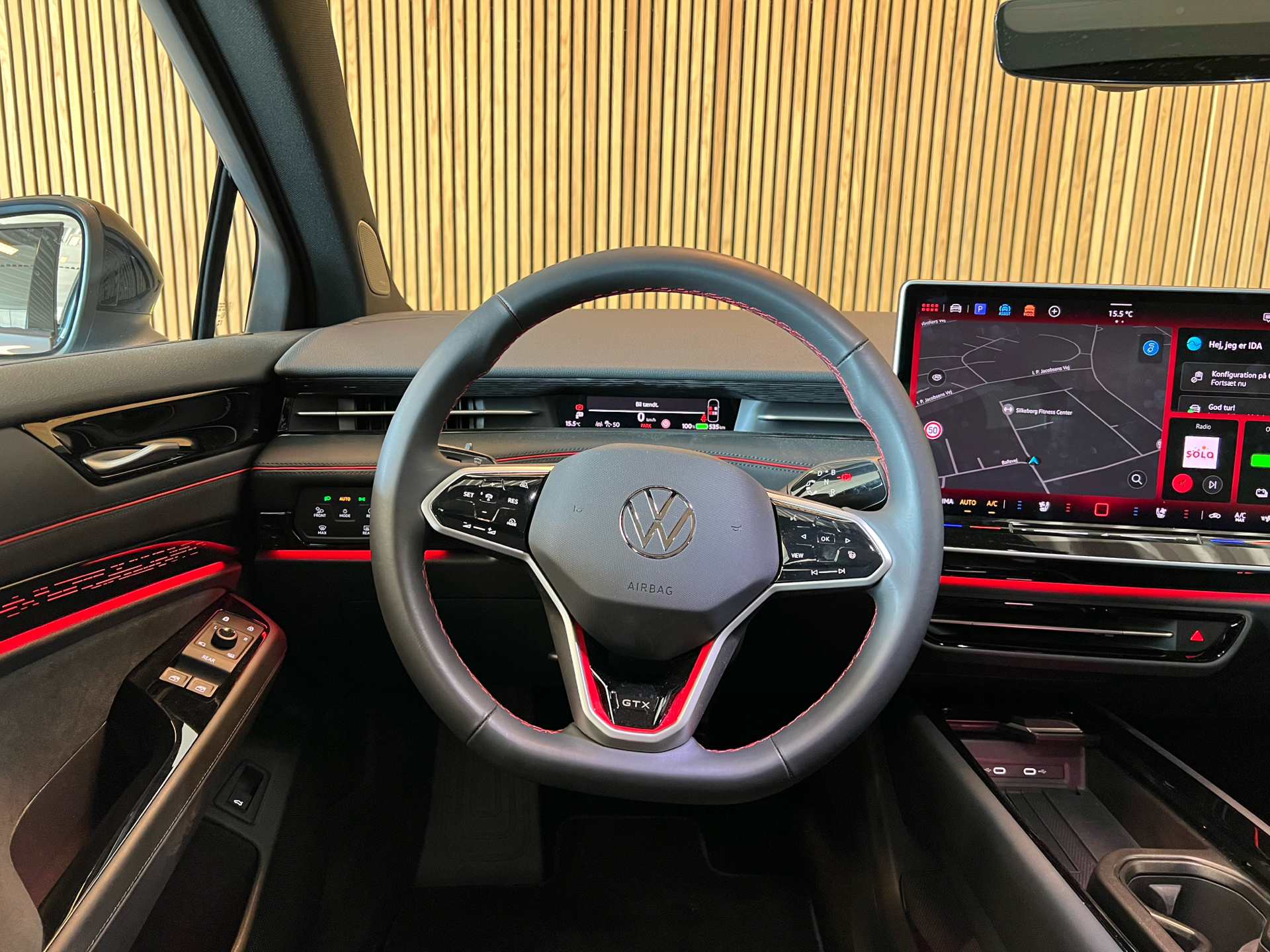 Billede af VW ID.7 Tourer EL GTX Max+ 4Motion 340HK Stc Aut.