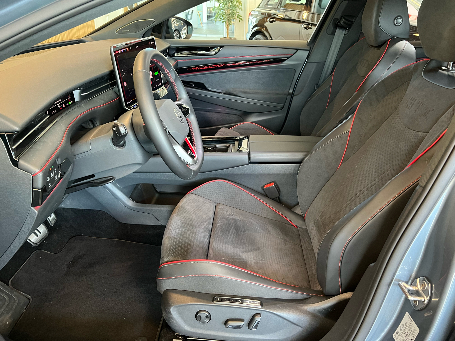 Billede af VW ID.7 Tourer EL GTX Max+ 4Motion 340HK Stc Aut.