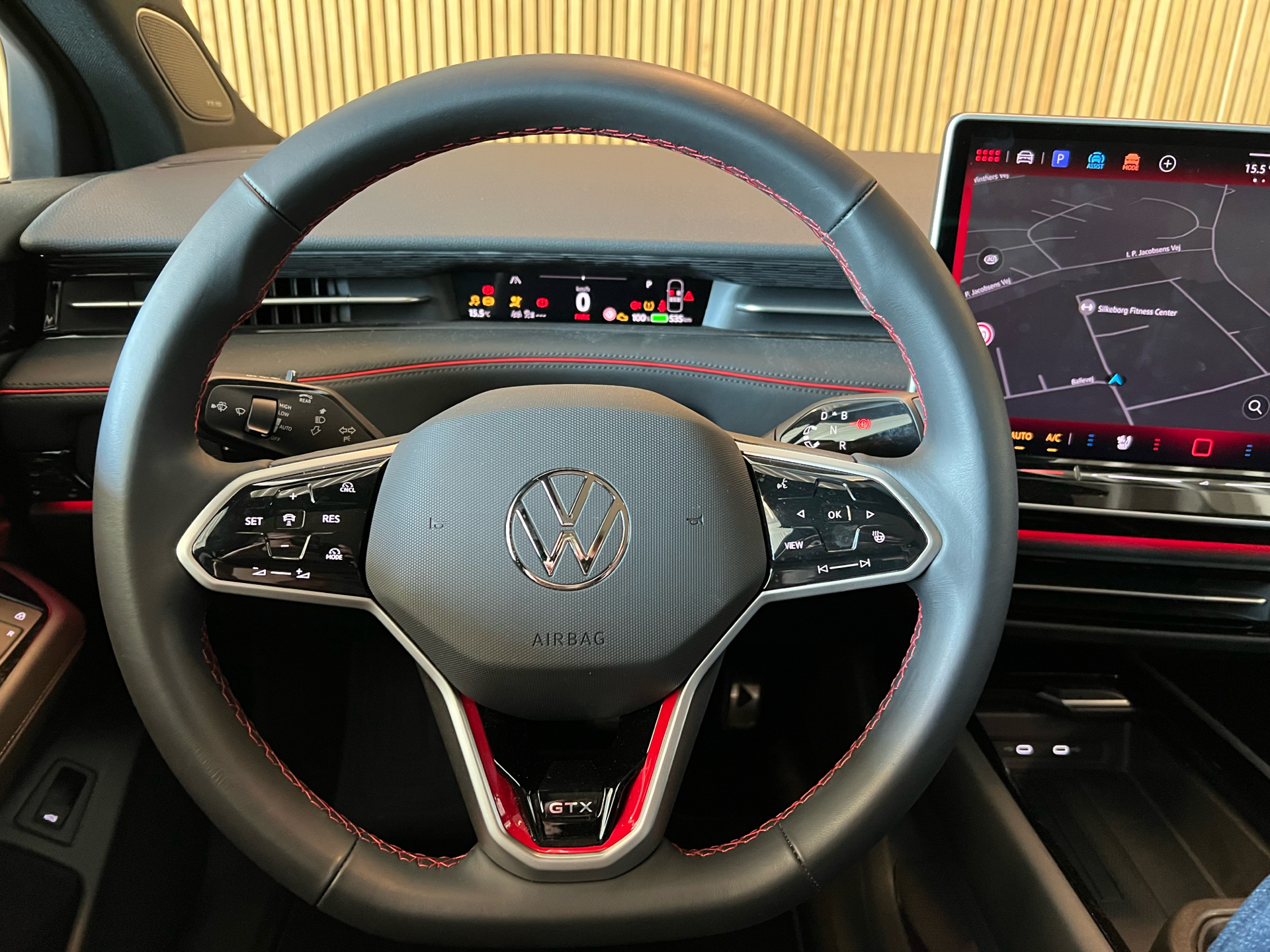 Billede af VW ID.7 Tourer EL GTX Max+ 4Motion 340HK Stc Aut.