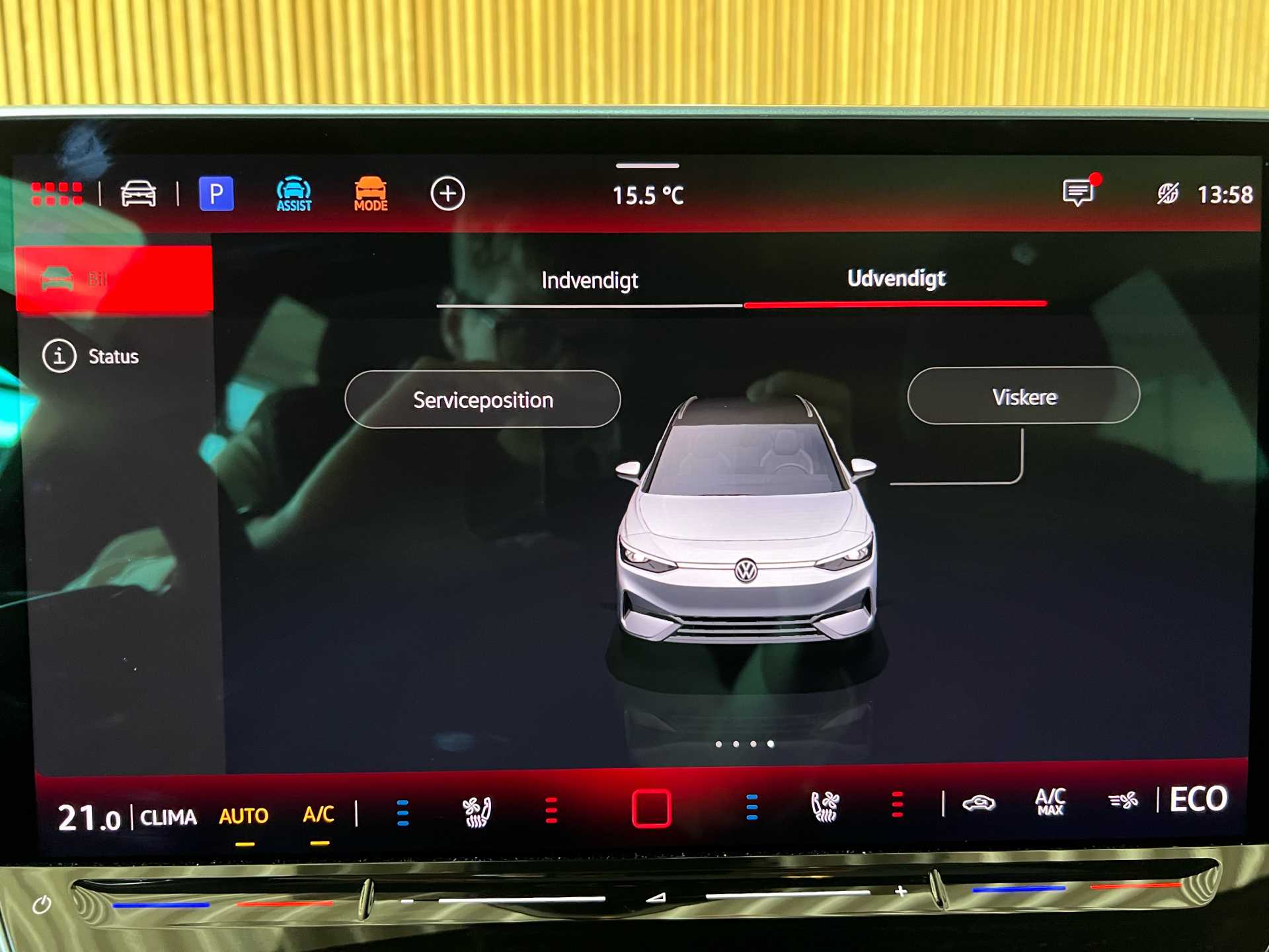 Billede af VW ID.7 Tourer EL GTX Max+ 4Motion 340HK Stc Aut.