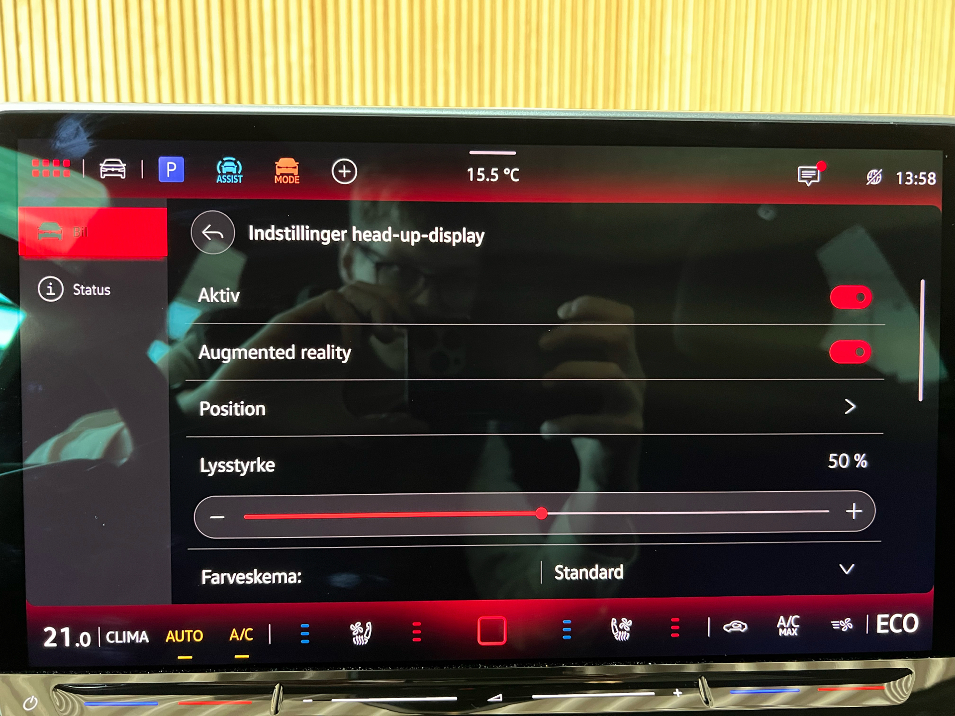 Billede af VW ID.7 Tourer EL GTX Max+ 4Motion 340HK Stc Aut.