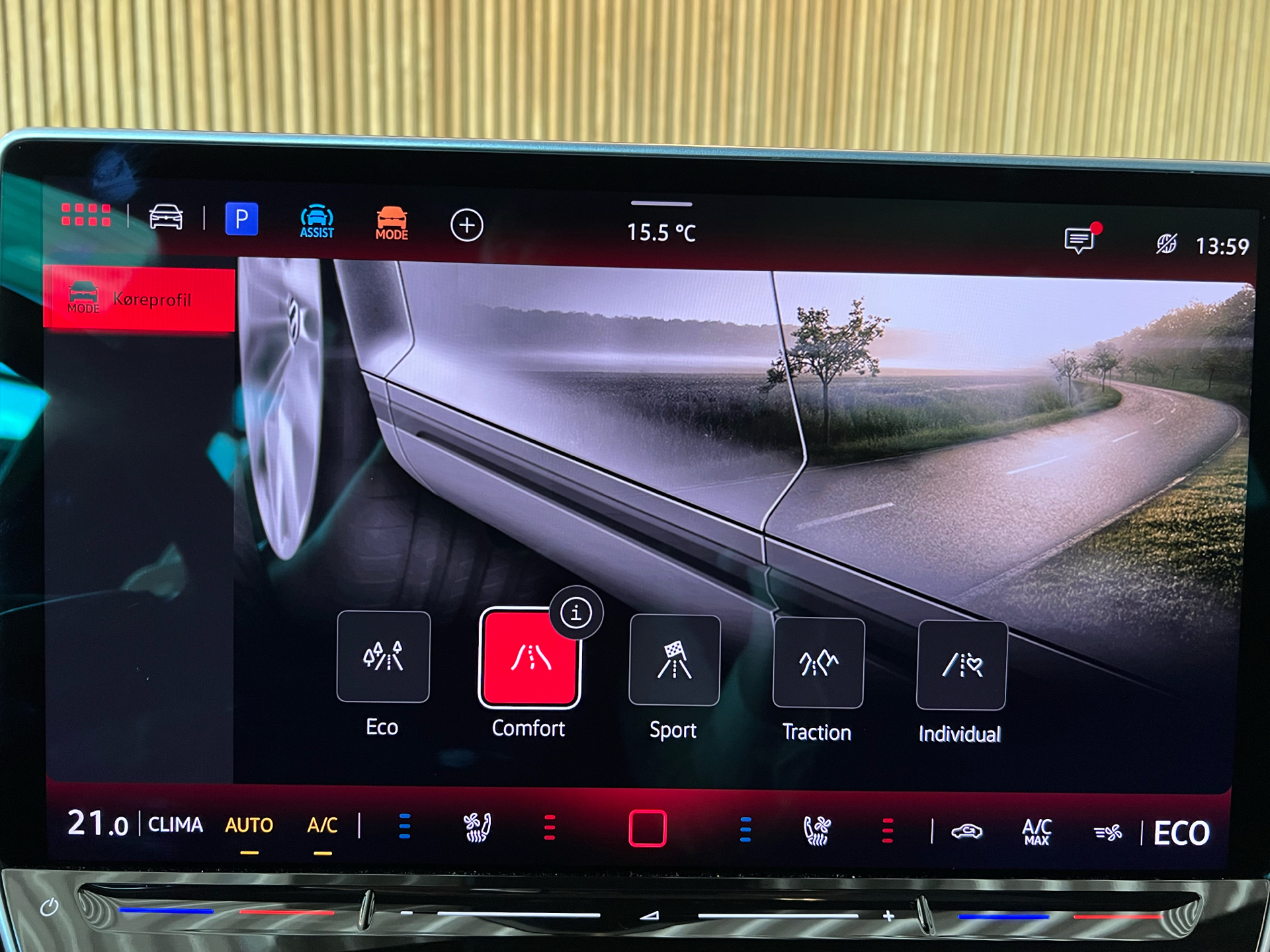Billede af VW ID.7 Tourer EL GTX Max+ 4Motion 340HK Stc Aut.