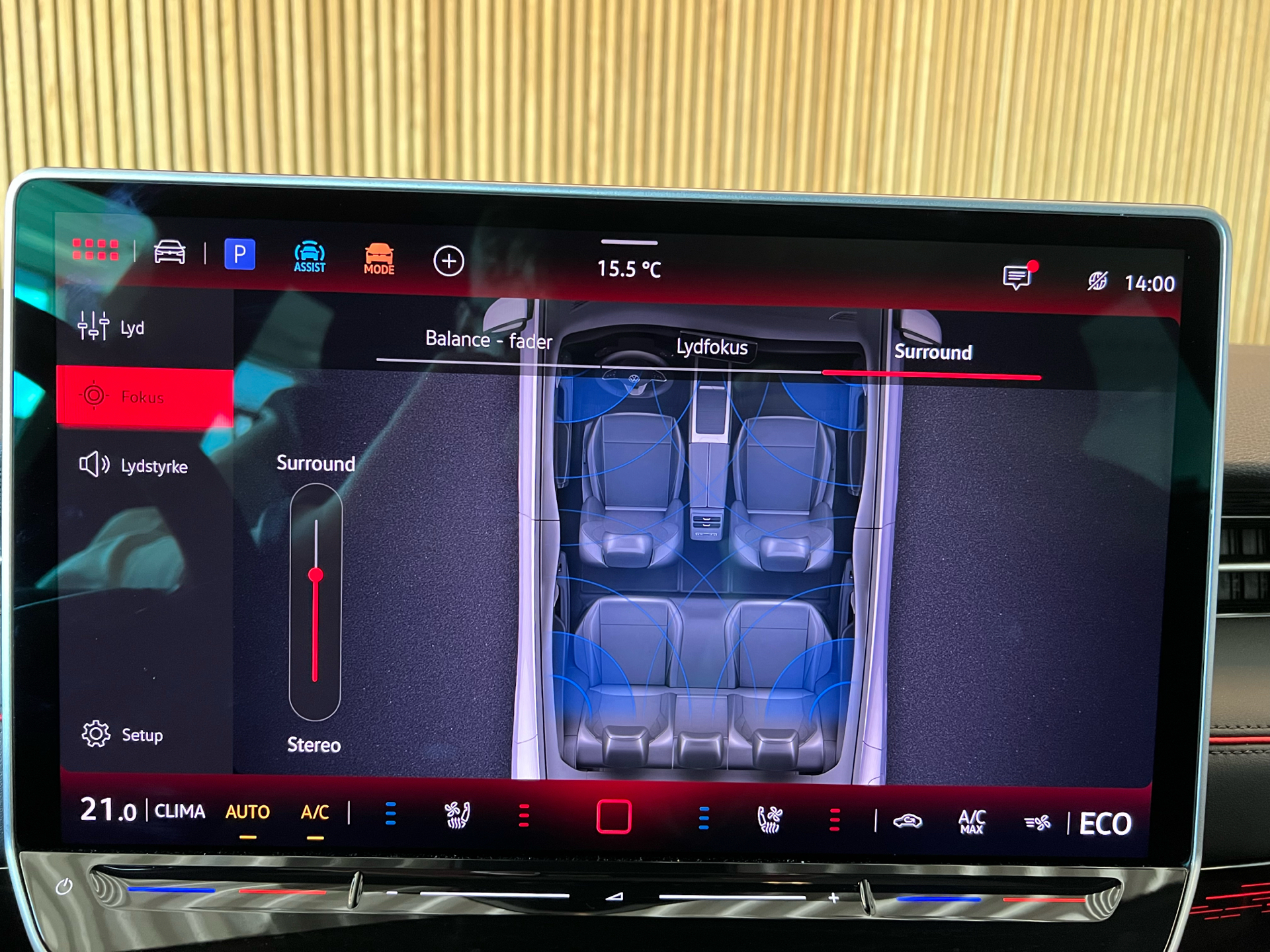 Billede af VW ID.7 Tourer EL GTX Max+ 4Motion 340HK Stc Aut.