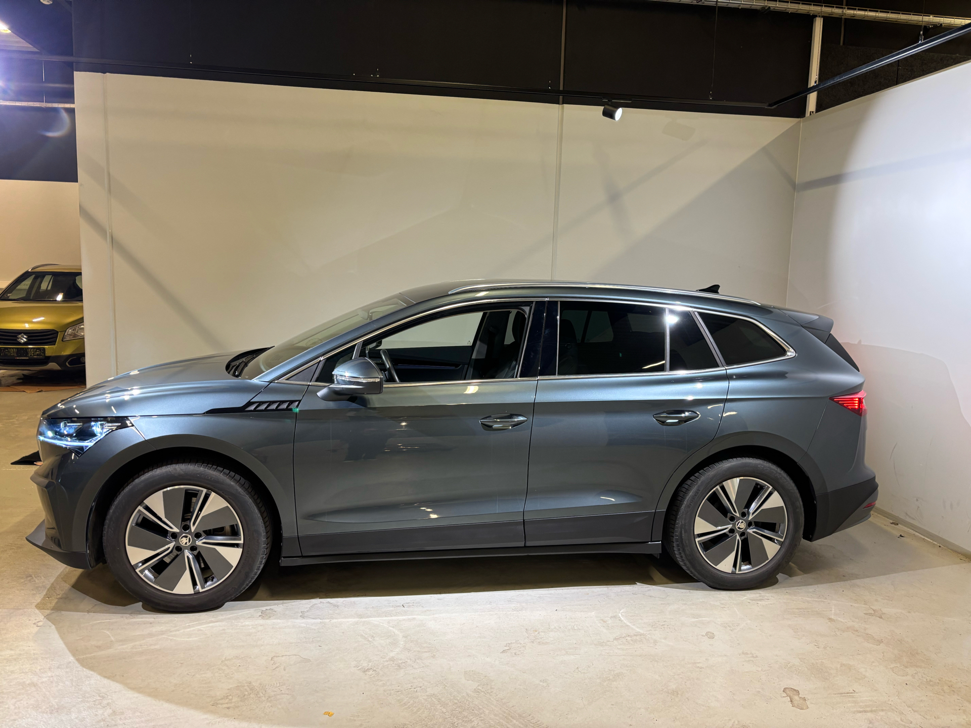 Billede af Skoda Enyaq iV 80 EL Selection Suite 204HK 5d Aut.