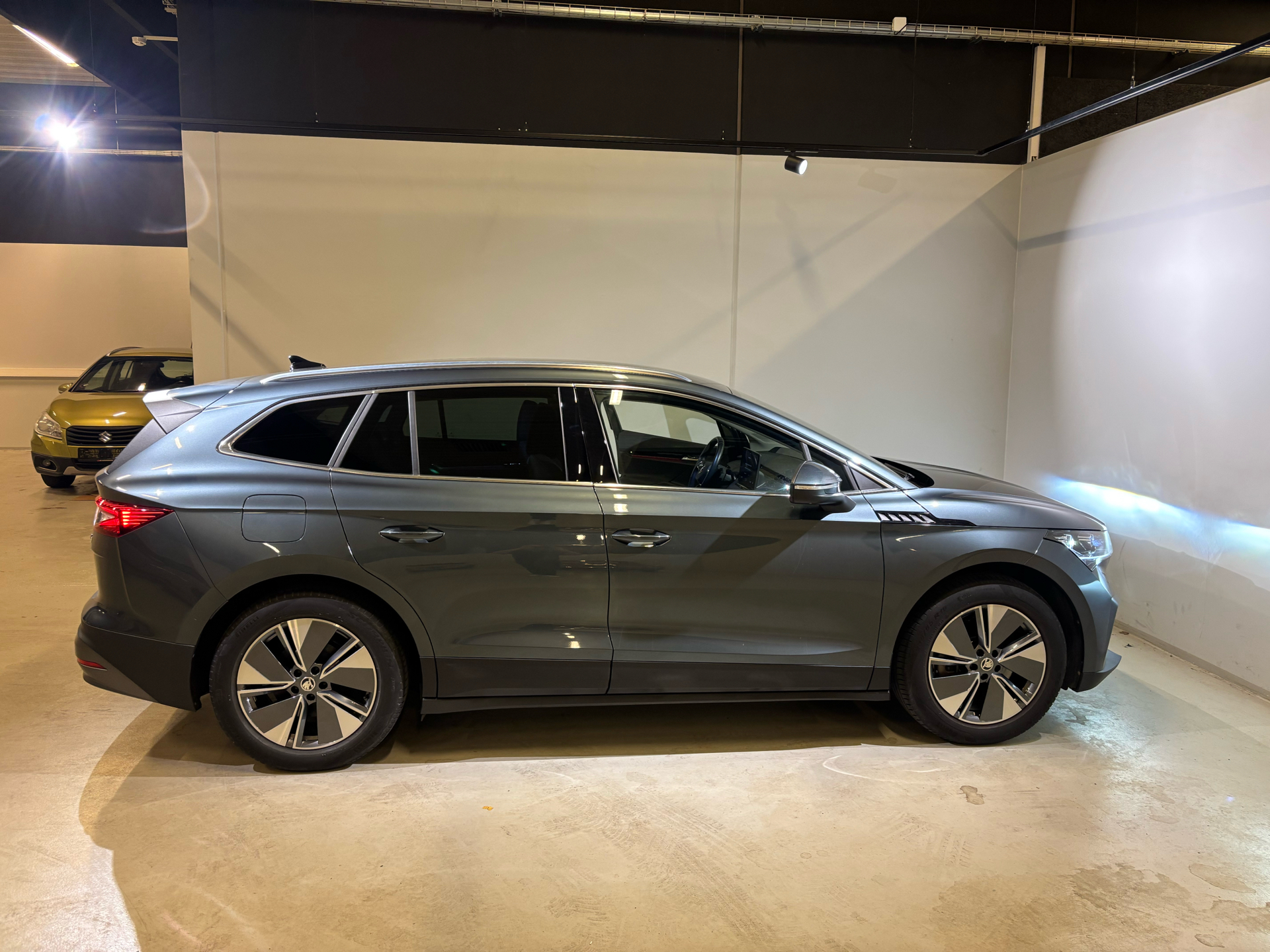 Billede af Skoda Enyaq iV 80 EL Selection Suite 204HK 5d Aut.