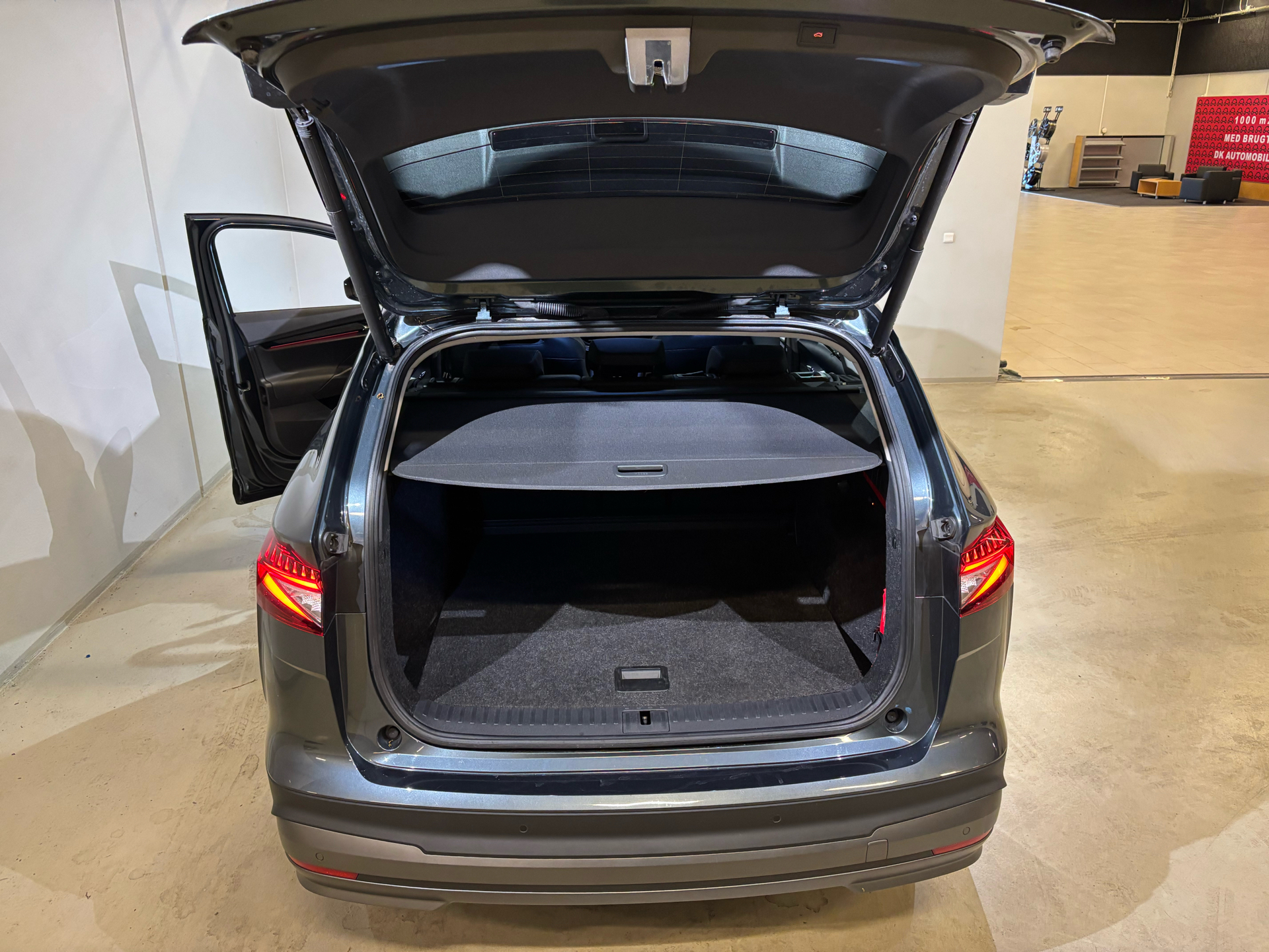Billede af Skoda Enyaq iV 80 EL Selection Suite 204HK 5d Aut.