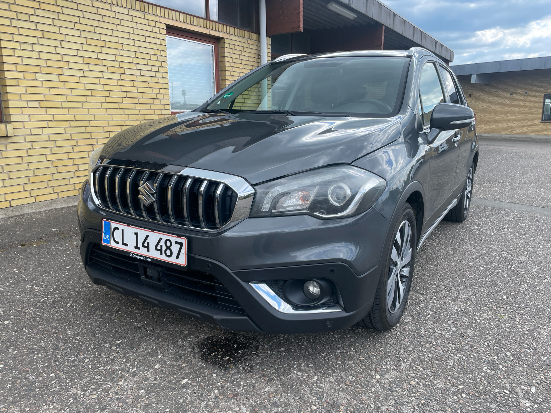 Billede af Suzuki S-Cross 1,0 Boosterjet Exclusive Holiday 112HK 5d 6g Aut.