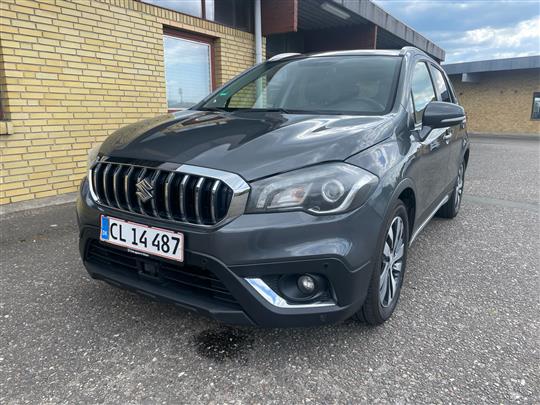 Suzuki S-Cross 1,0 Boosterjet Exclusive Holiday 112HK 5d 6g Aut.