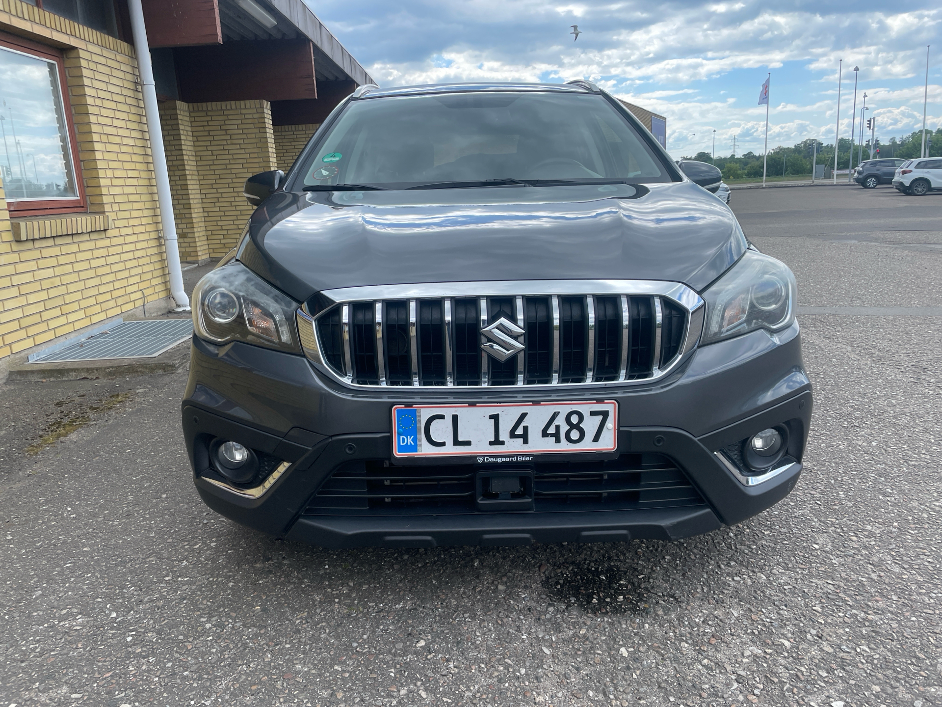 Billede af Suzuki S-Cross 1,0 Boosterjet Exclusive Holiday 112HK 5d 6g Aut.