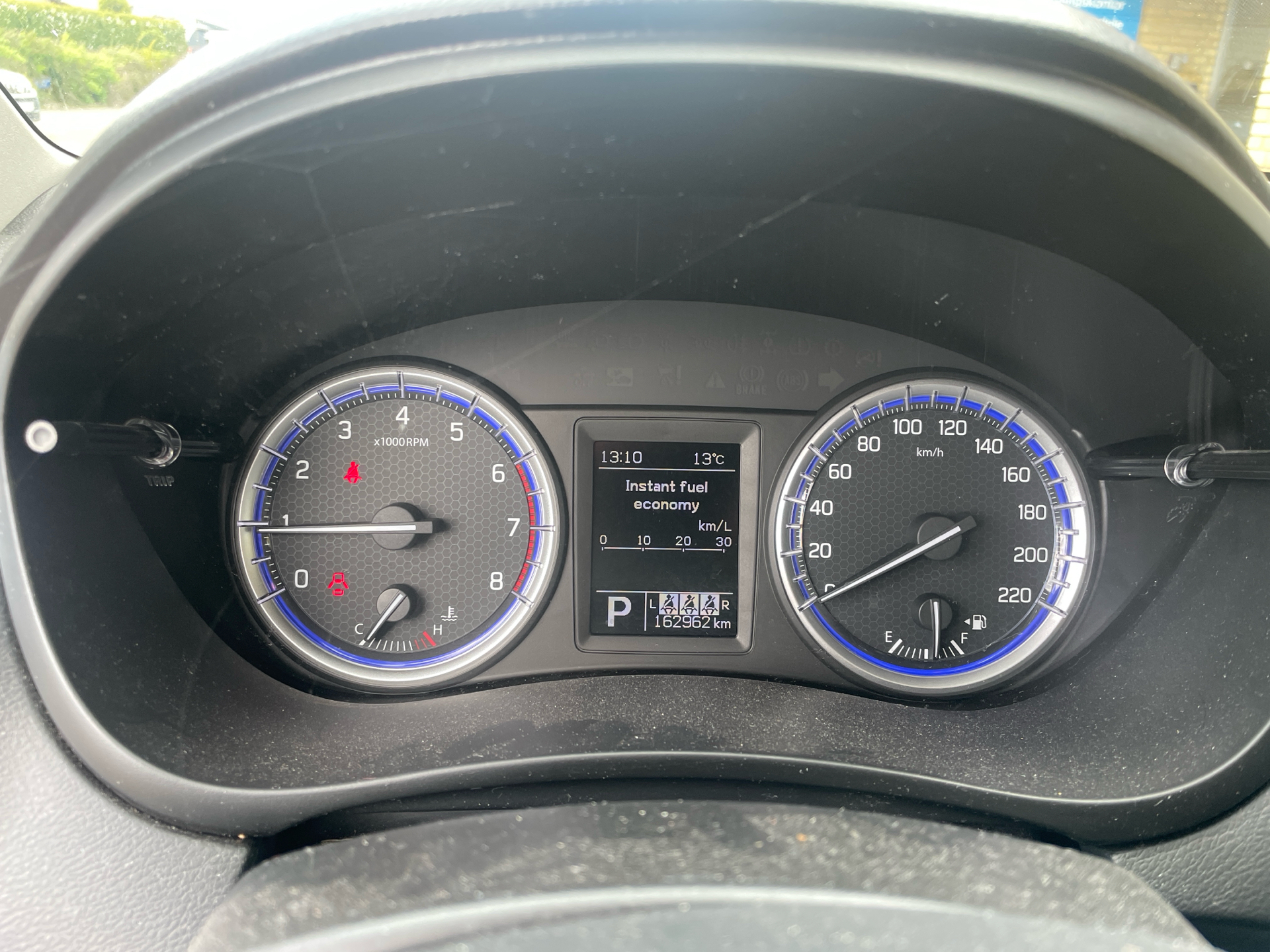 Billede af Suzuki S-Cross 1,0 Boosterjet Exclusive Holiday 112HK 5d 6g Aut.