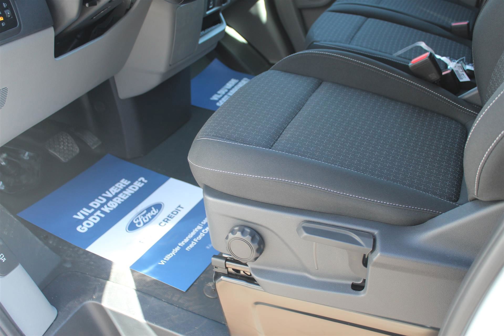 Billede af Ford E-Tourneo Custom 340 L1H1 EL Trend 218HK Aut.