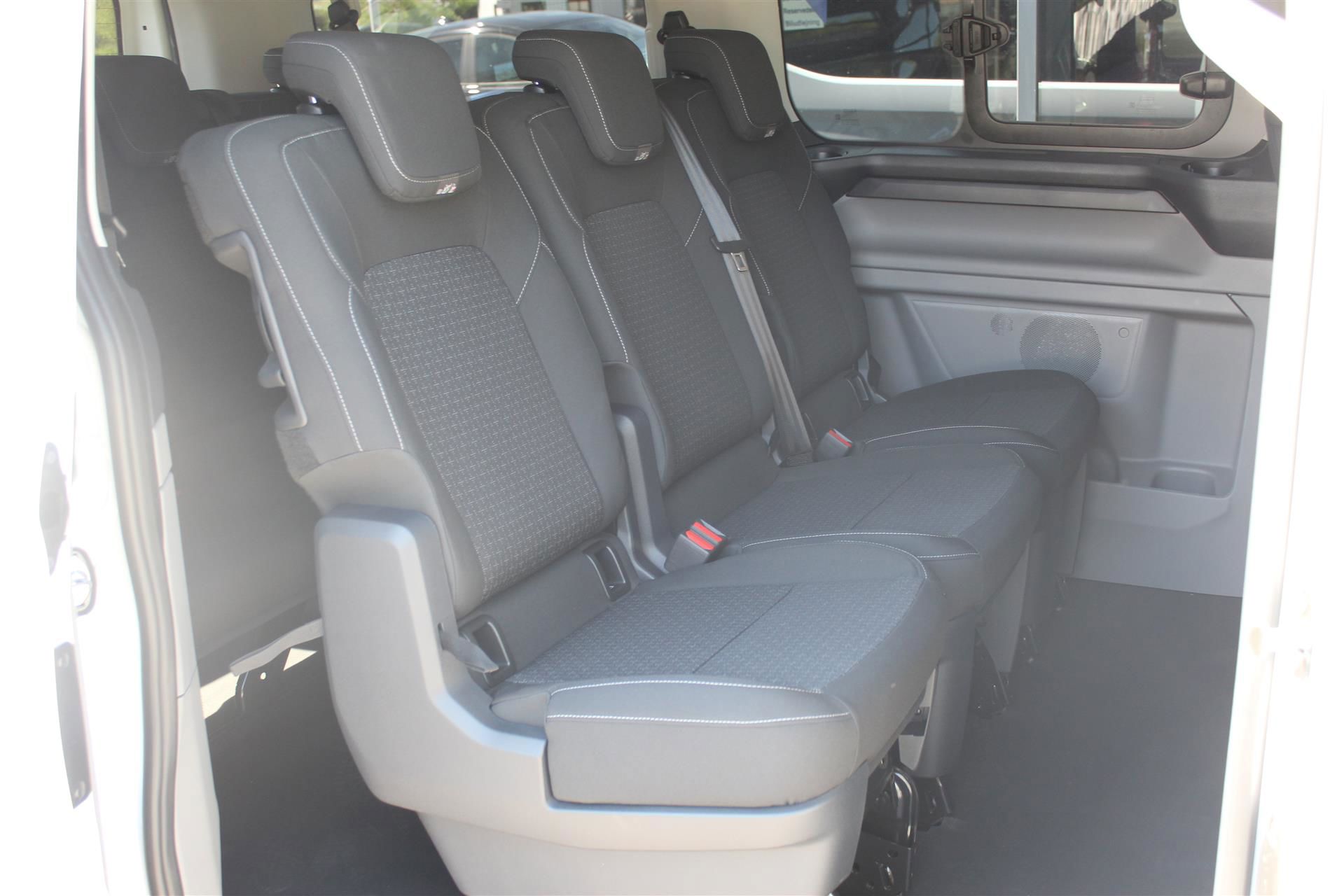 Billede af Ford E-Tourneo Custom 340 L1H1 EL Trend 218HK Aut.