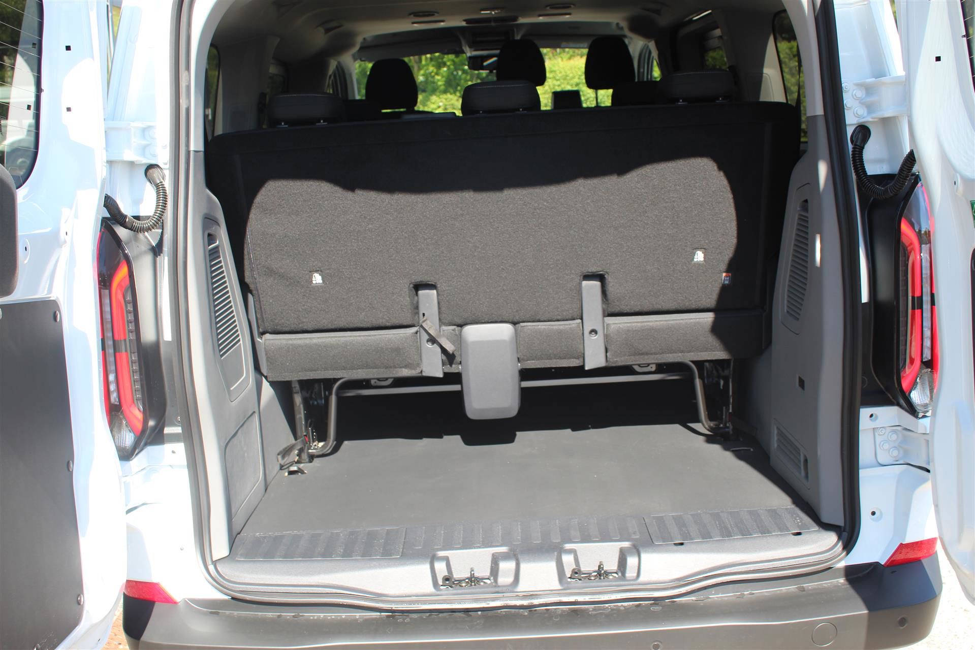 Billede af Ford E-Tourneo Custom 340 L1H1 EL Trend 218HK Aut.