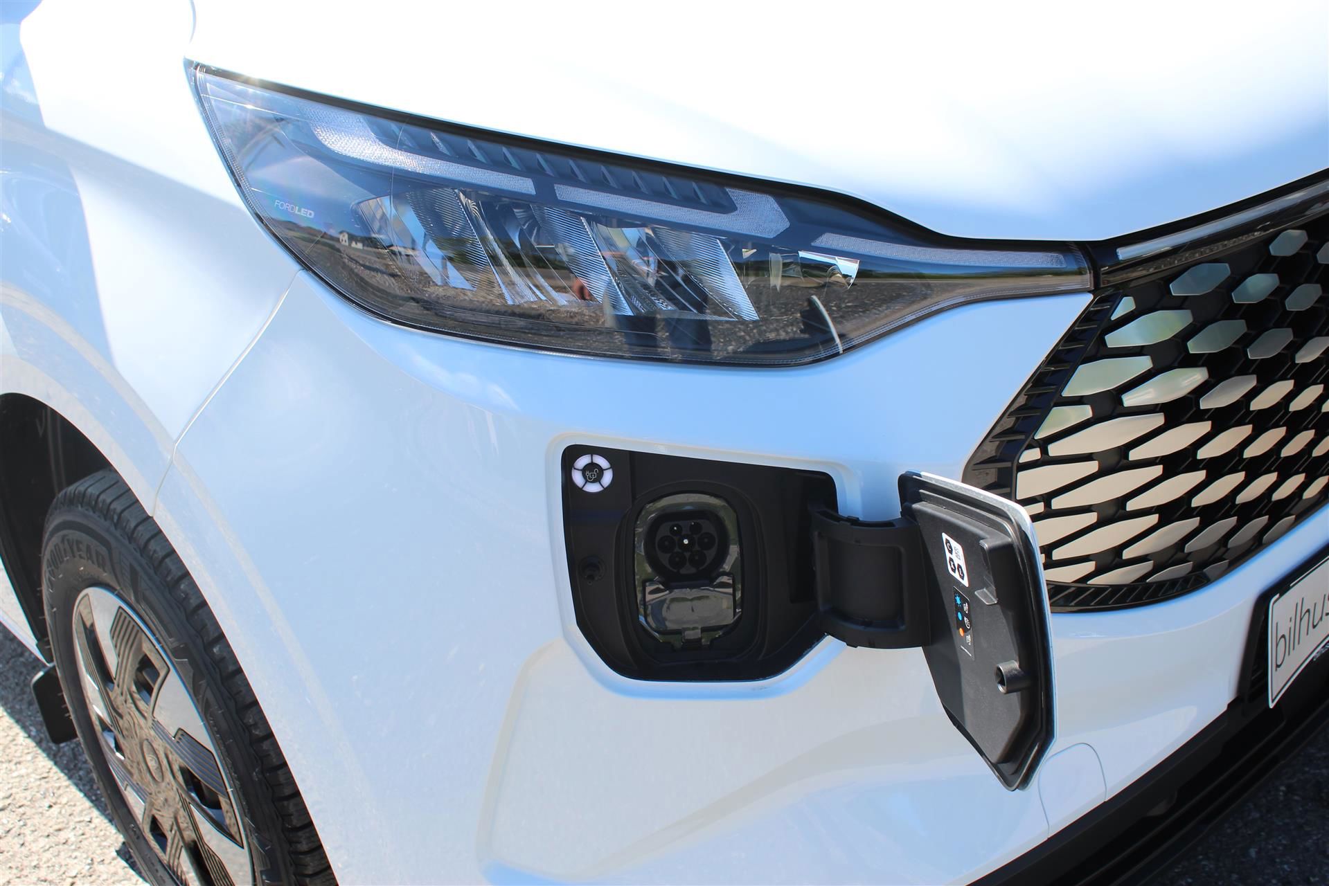 Billede af Ford E-Tourneo Custom 340 L1H1 EL Trend 218HK Aut.