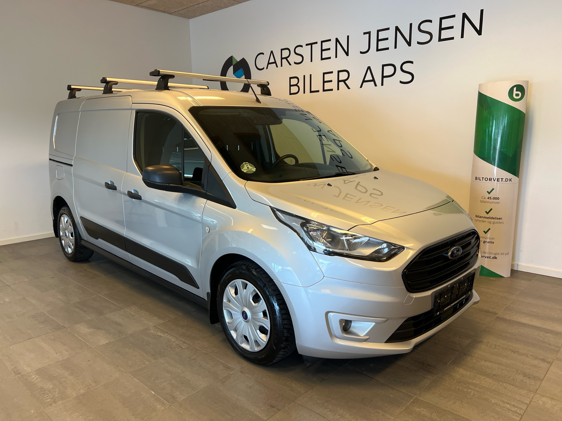 Billede af Ford Transit Connect Lang 1,0 EcoBoost Trend 100HK Van 6g
