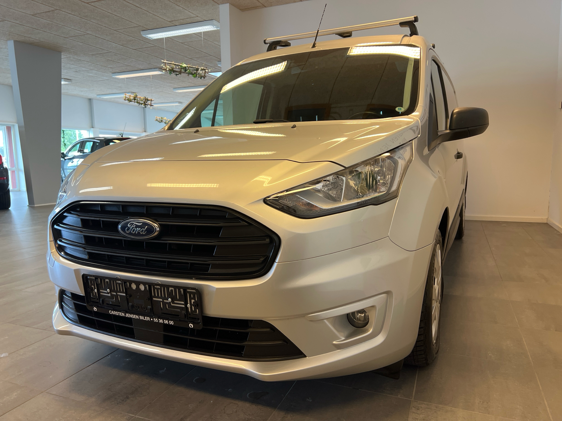 Billede af Ford Transit Connect Lang 1,0 EcoBoost Trend 100HK Van 6g