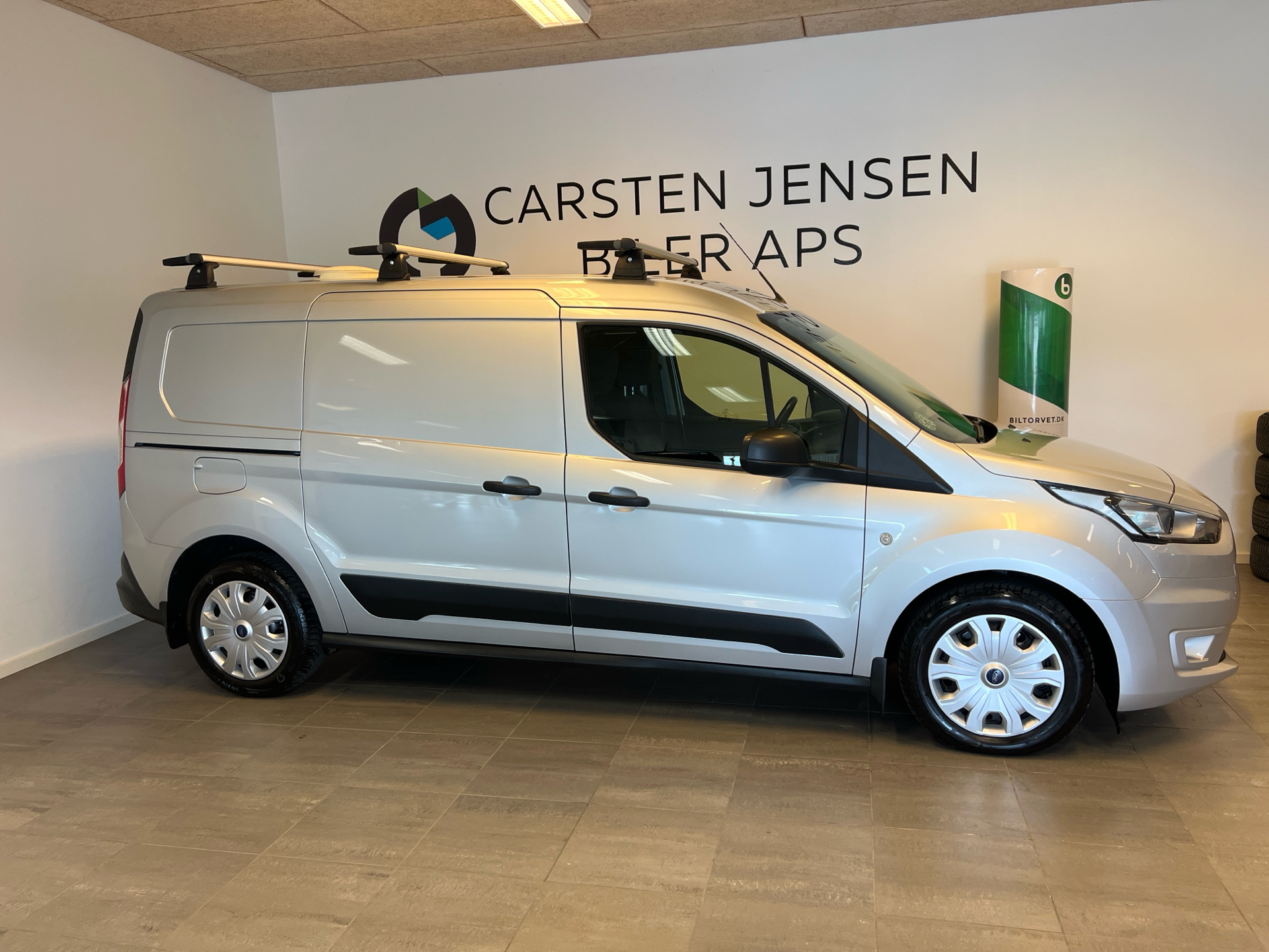 Billede af Ford Transit Connect Lang 1,0 EcoBoost Trend 100HK Van 6g