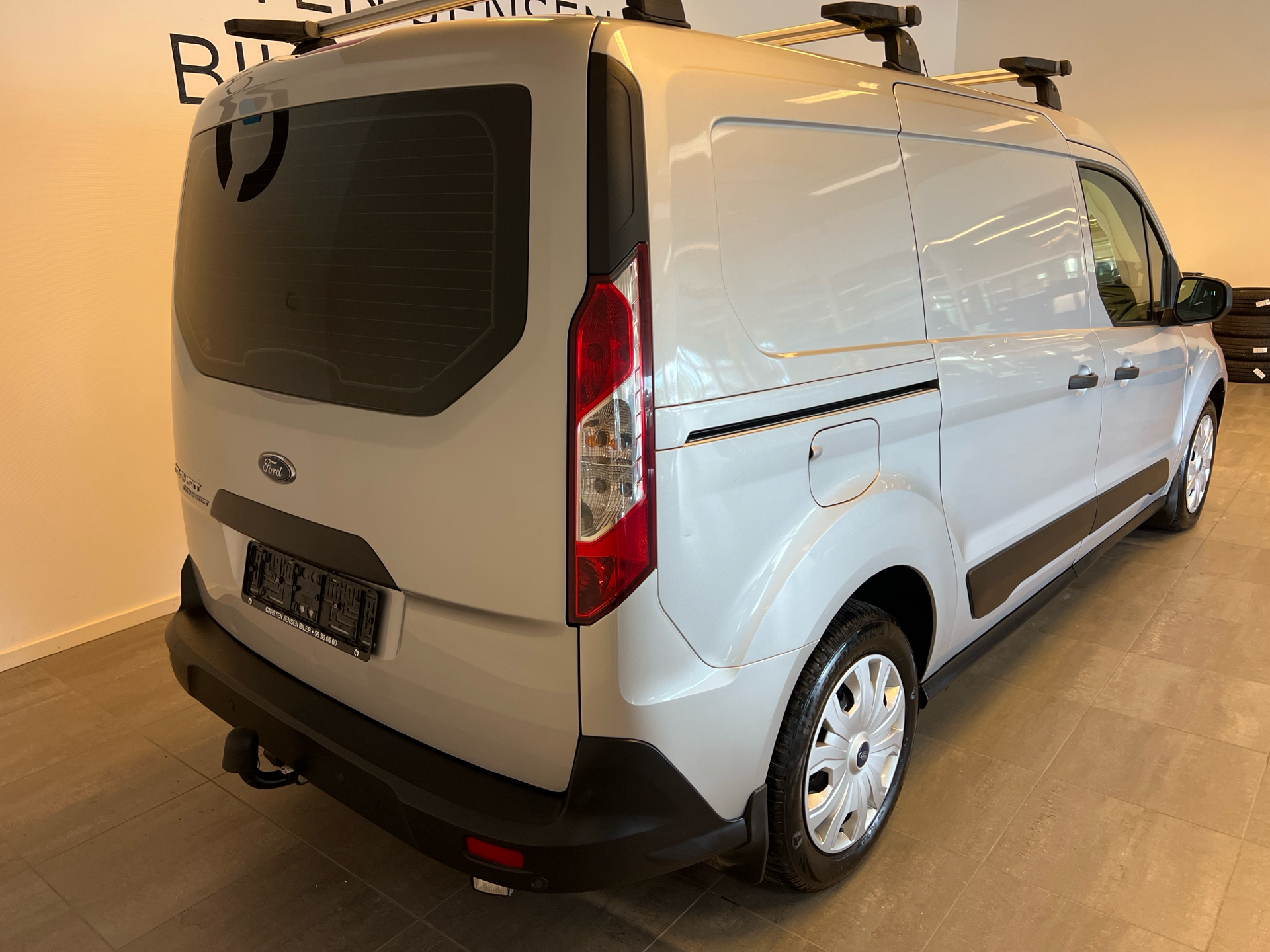 Billede af Ford Transit Connect Lang 1,0 EcoBoost Trend 100HK Van 6g
