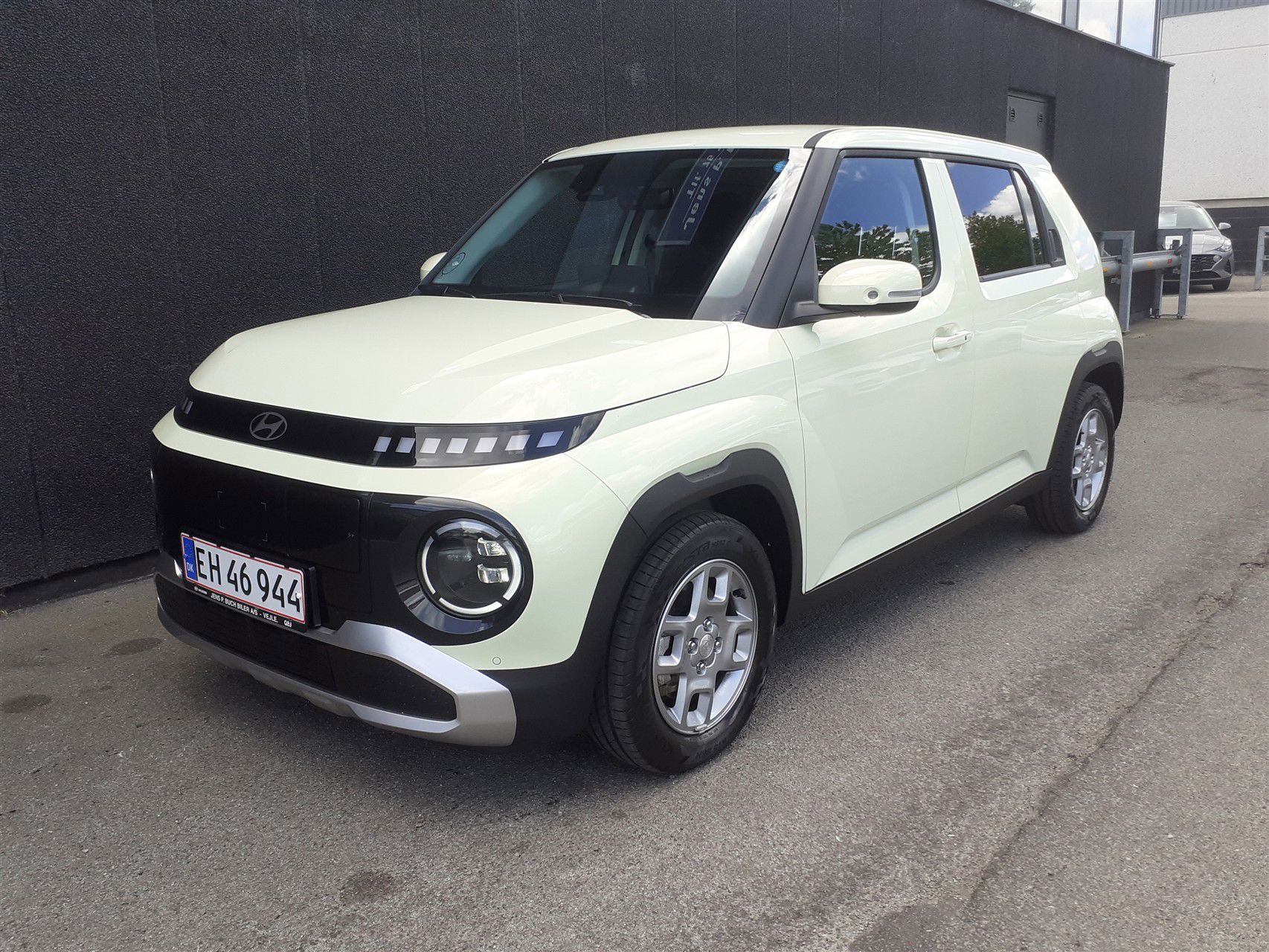 Billede af Hyundai Inster EL Long Range Advanced 115HK Aut.