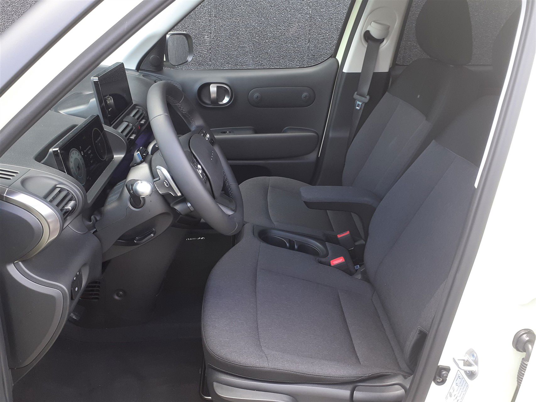Billede af Hyundai Inster EL Long Range Advanced 115HK Aut.