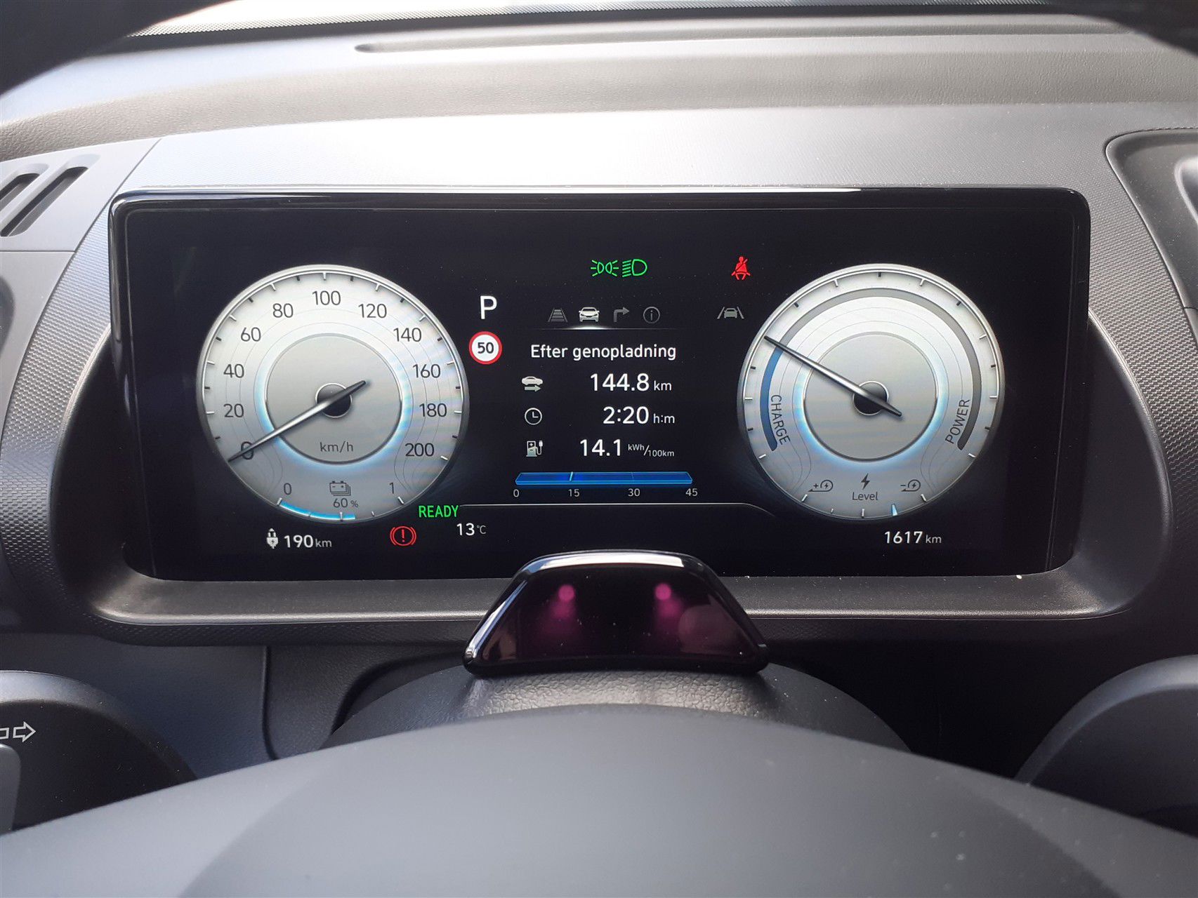 Billede af Hyundai Inster EL Long Range Advanced 115HK Aut.