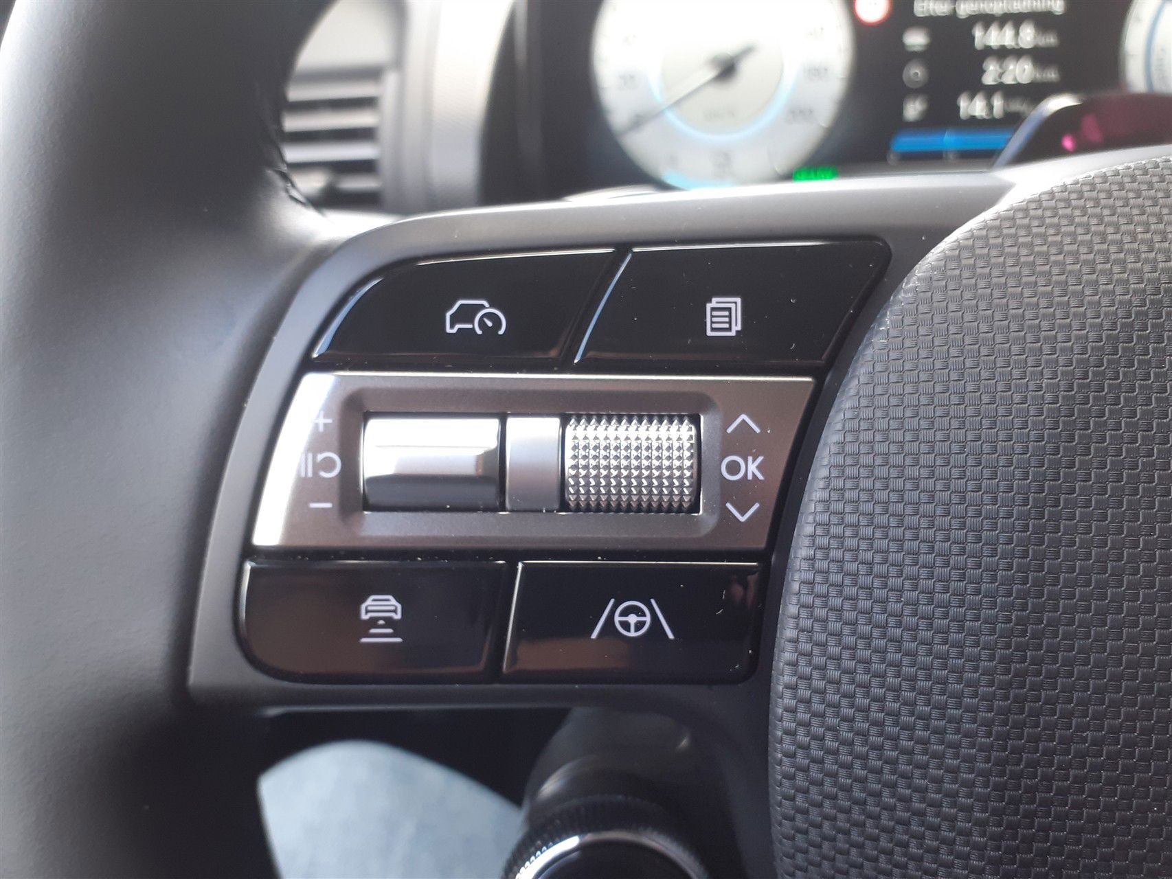 Billede af Hyundai Inster EL Long Range Advanced 115HK Aut.