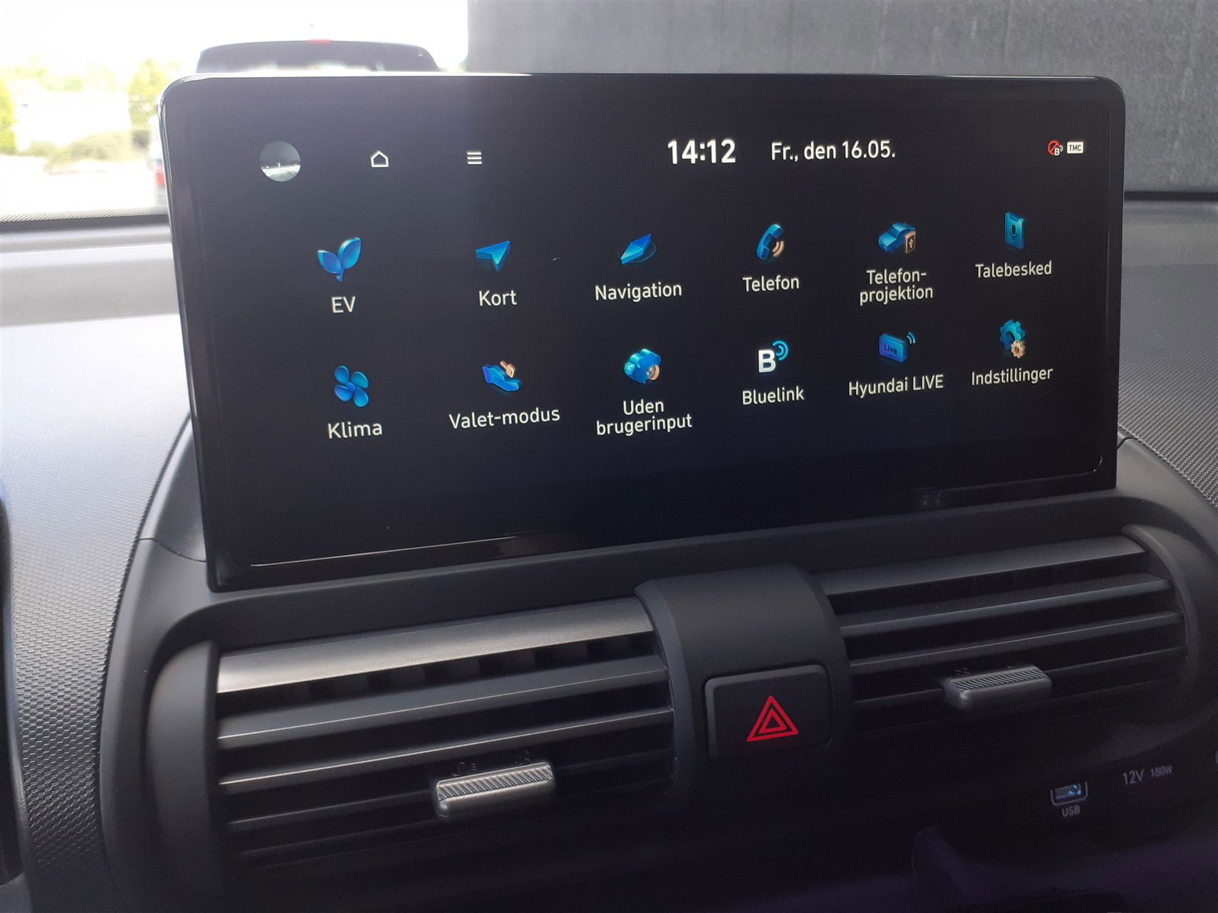 Billede af Hyundai Inster EL Long Range Advanced 115HK Aut.