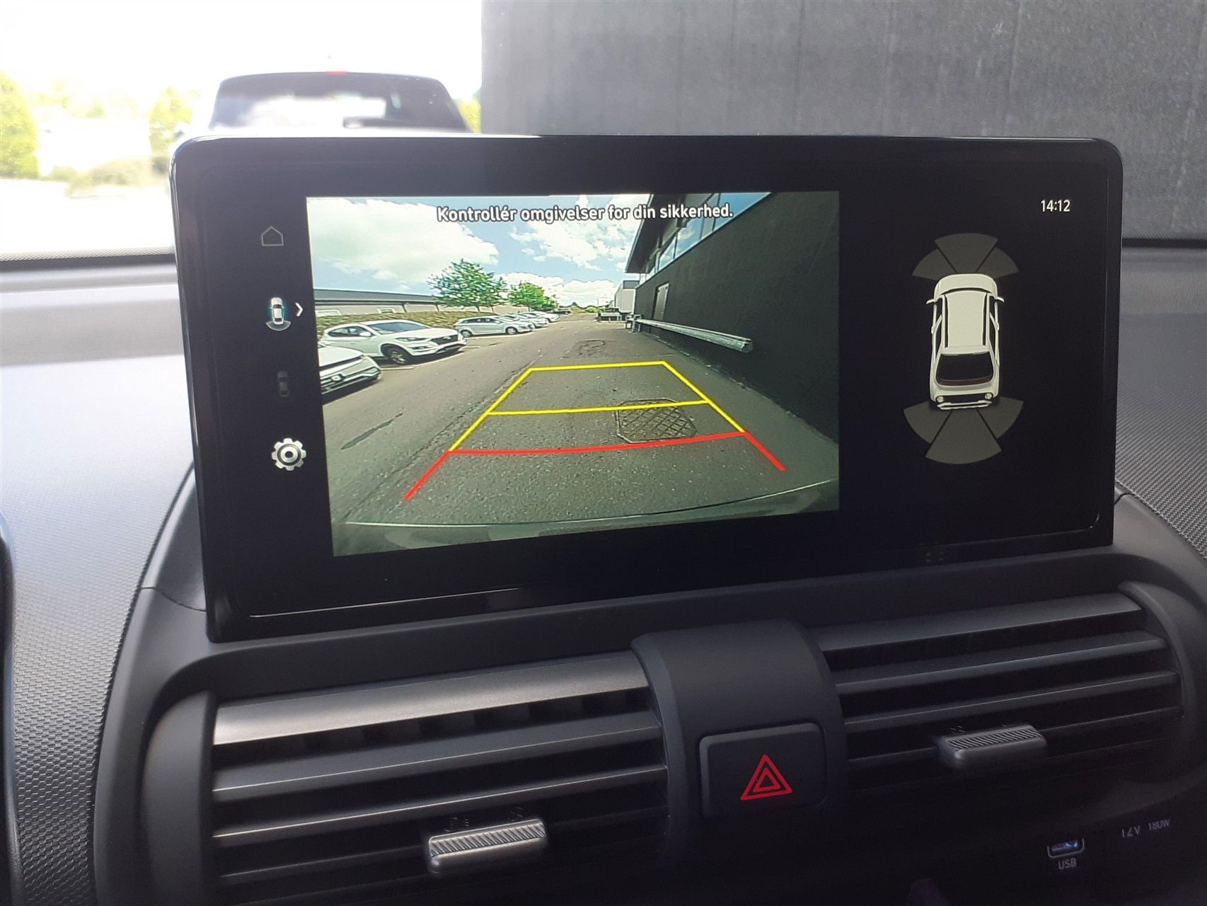 Billede af Hyundai Inster EL Long Range Advanced 115HK Aut.