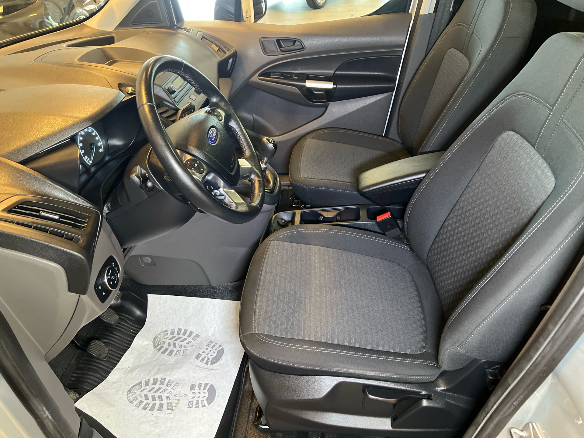 Billede af Ford Transit Connect Lang 1,0 EcoBoost Trend 100HK Van 6g