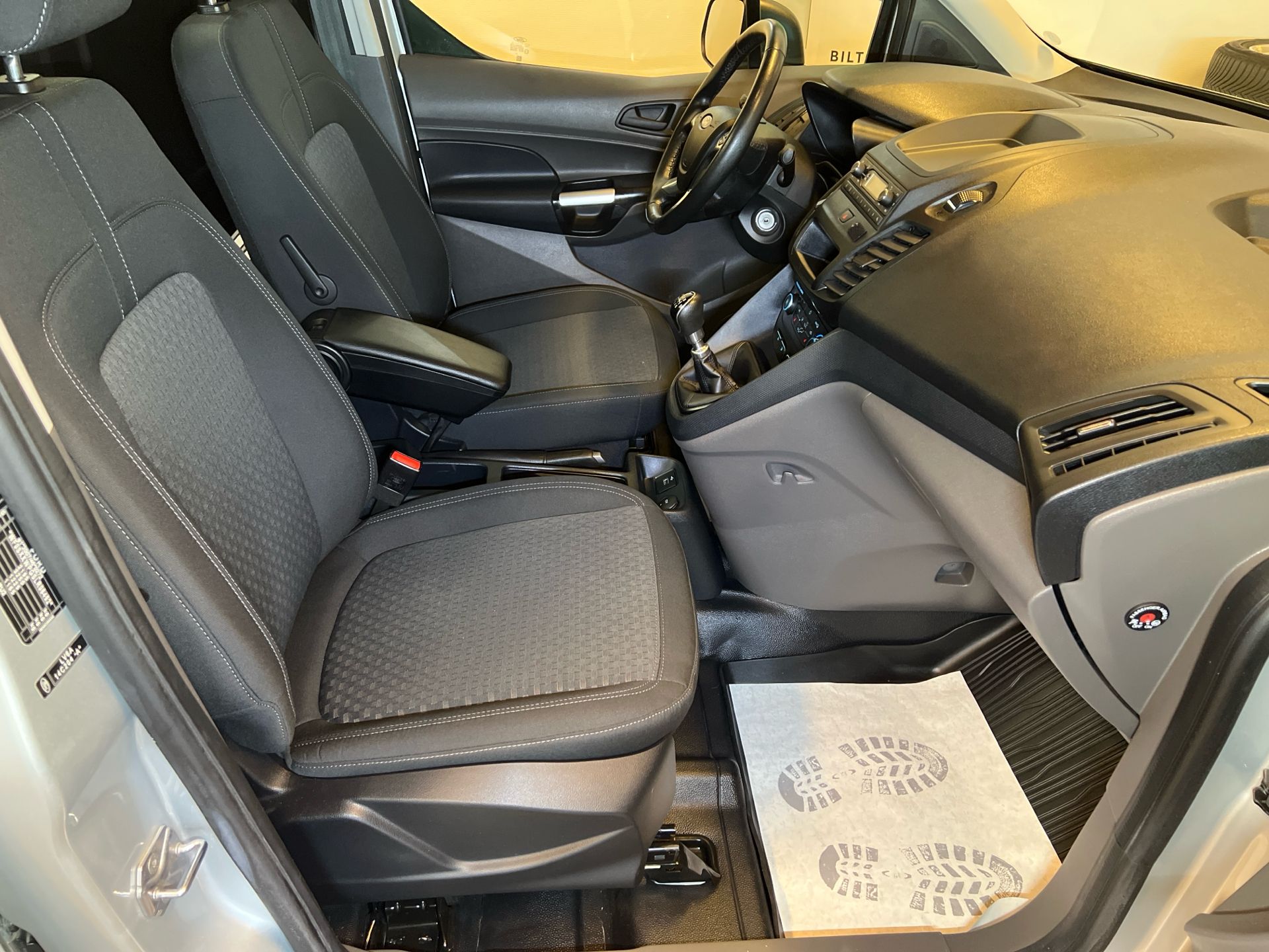 Billede af Ford Transit Connect Lang 1,0 EcoBoost Trend 100HK Van 6g