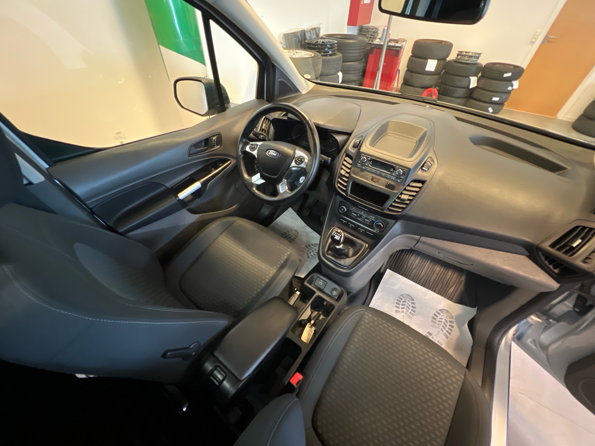 Billede af Ford Transit Connect Lang 1,0 EcoBoost Trend 100HK Van 6g