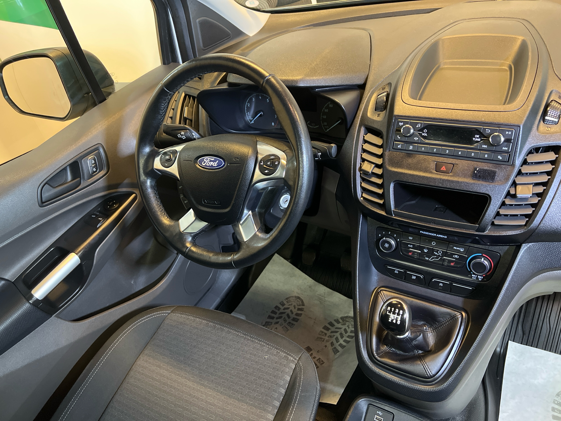 Billede af Ford Transit Connect Lang 1,0 EcoBoost Trend 100HK Van 6g