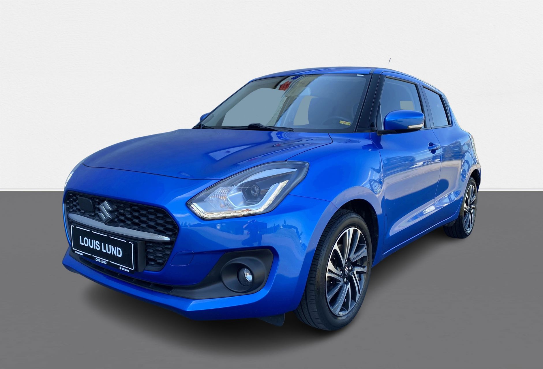 Billede af Suzuki Swift 1,2 Dualjet  Mild hybrid Exclusive AEB SKY 83HK 5d