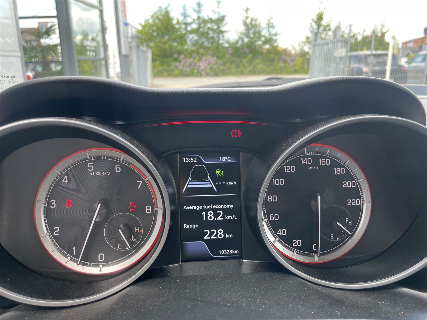 Billede af Suzuki Swift 1,2 Dualjet  Mild hybrid Action AEB 83HK 5d