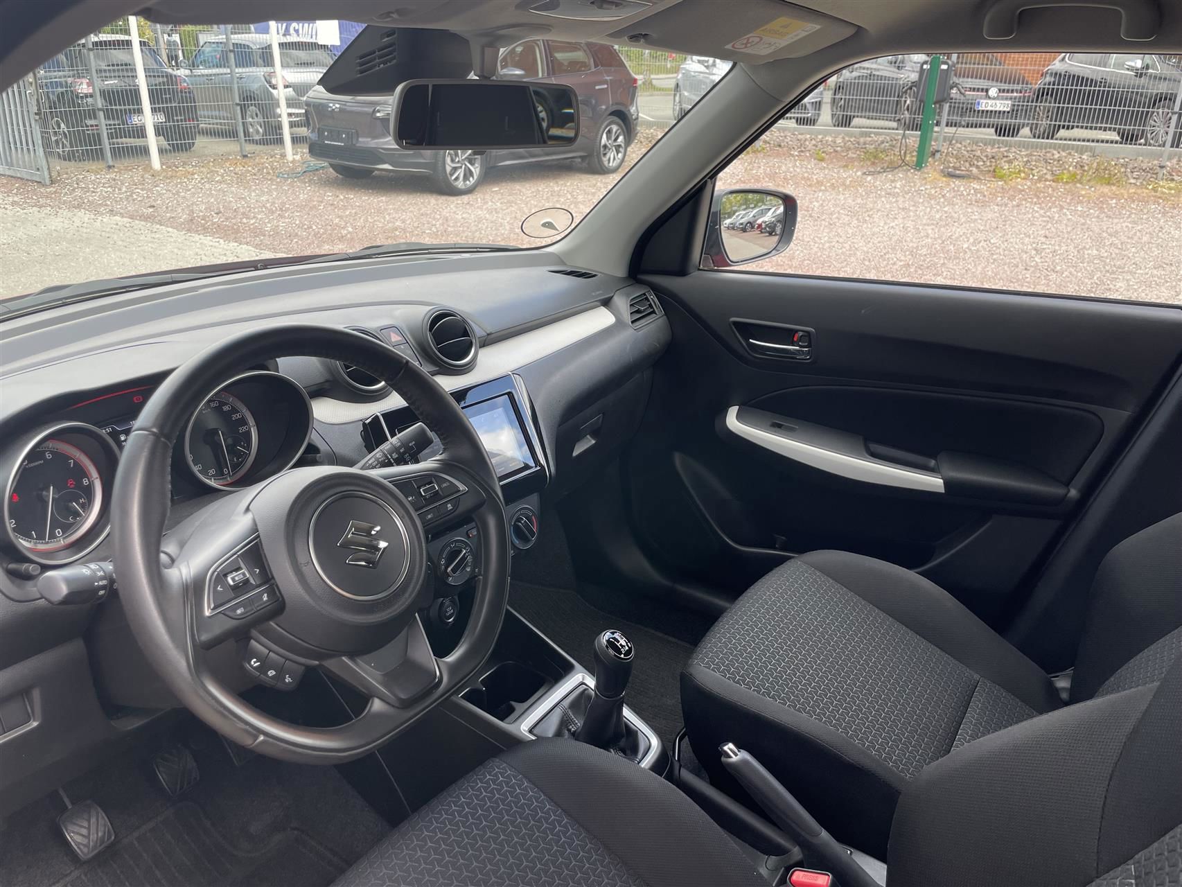 Billede af Suzuki Swift 1,2 Dualjet  Mild hybrid Action AEB 83HK 5d