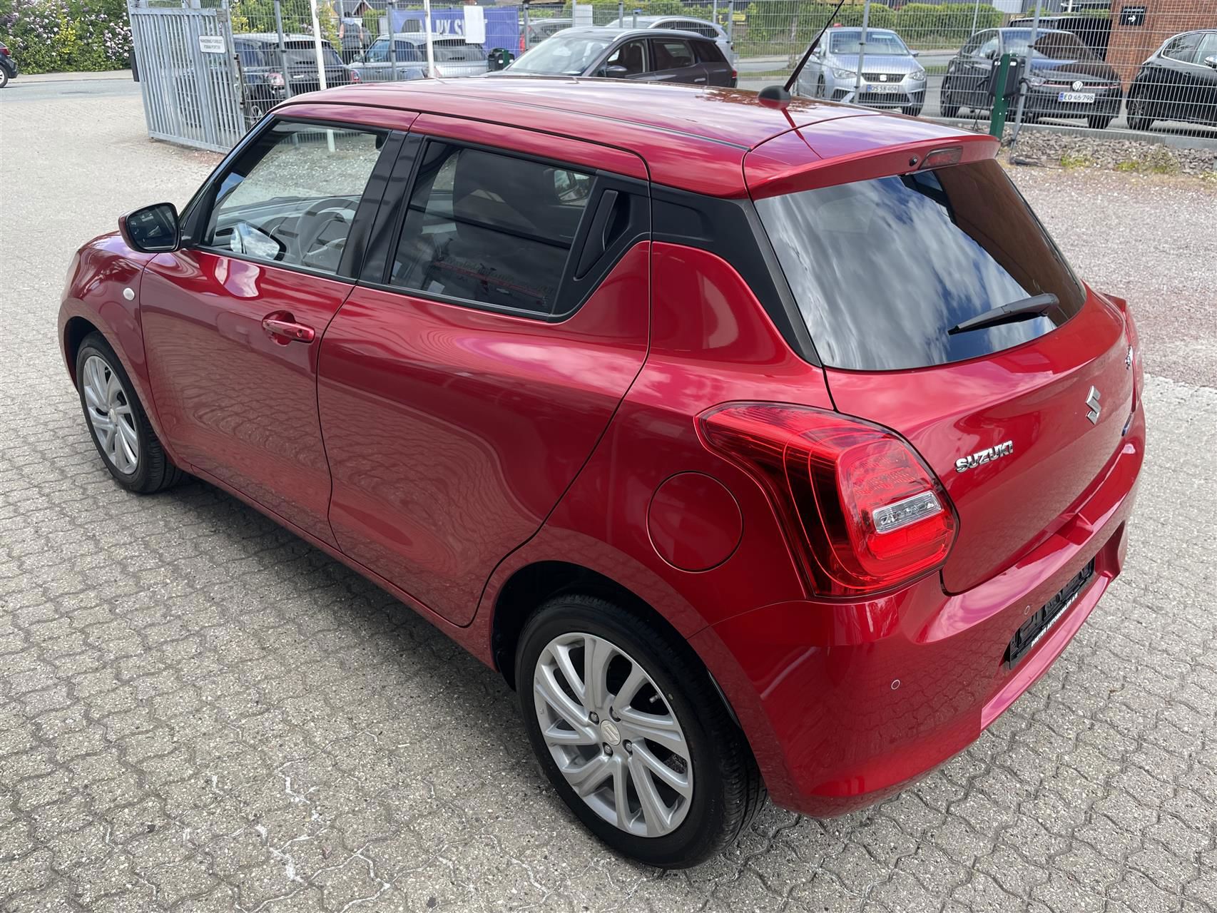Billede af Suzuki Swift 1,2 Dualjet  Mild hybrid Action AEB 83HK 5d