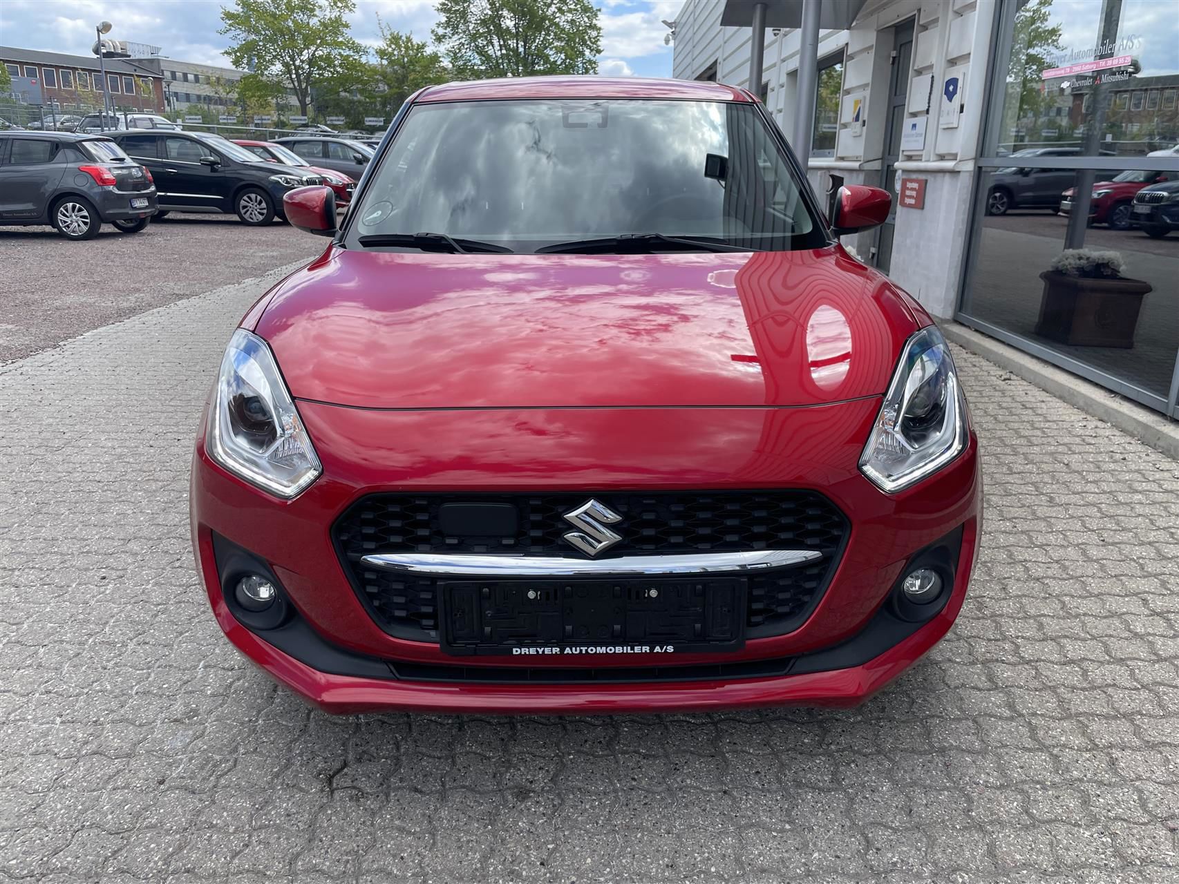 Billede af Suzuki Swift 1,2 Dualjet  Mild hybrid Action AEB 83HK 5d