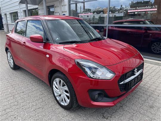 Suzuki Swift 1,2 Dualjet  Mild hybrid Action AEB 83HK 5d