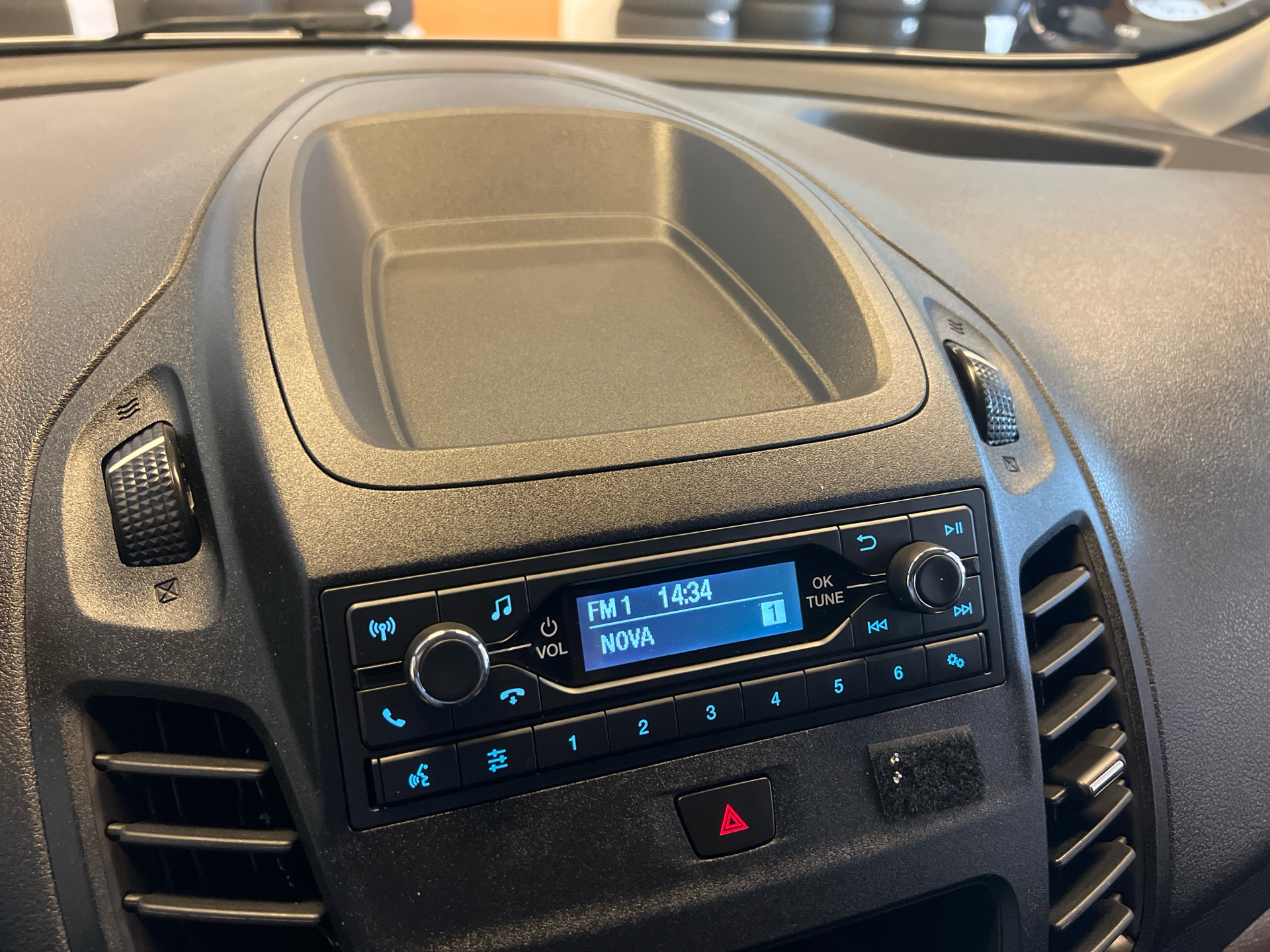 Billede af Ford Transit Connect Lang 1,0 EcoBoost Trend 100HK Van 6g