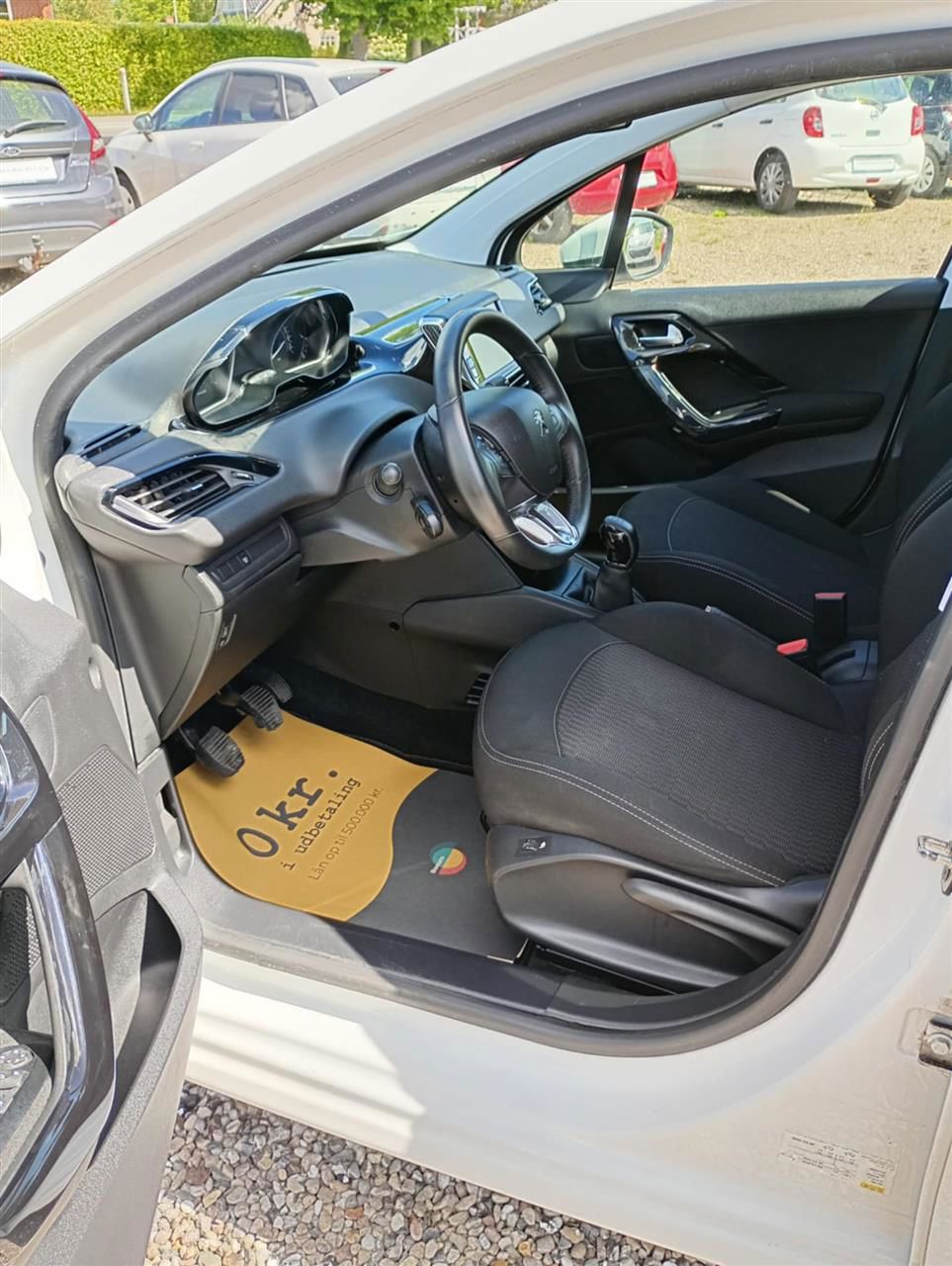 Billede af Peugeot 208 1,2 PureTech Emotion+ 82HK 5d