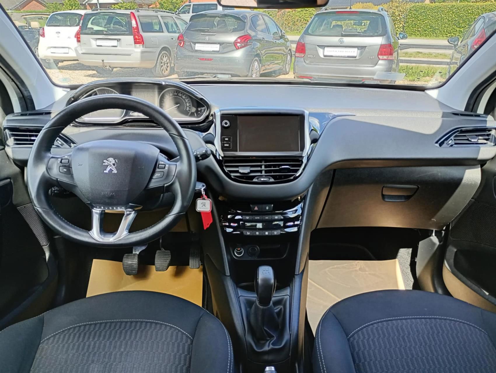 Billede af Peugeot 208 1,2 PureTech Emotion+ 82HK 5d