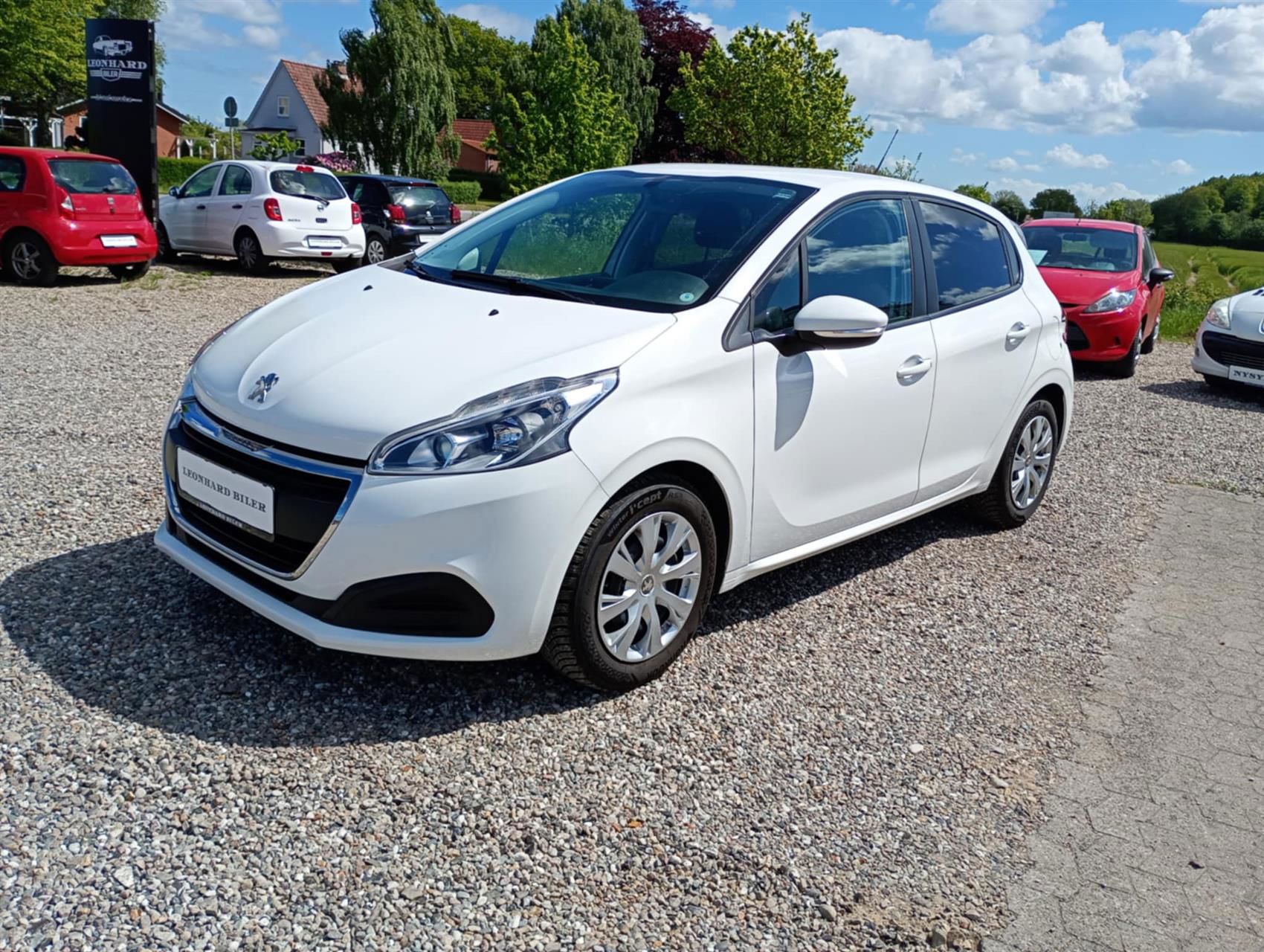Billede af Peugeot 208 1,2 PureTech Emotion+ 82HK 5d