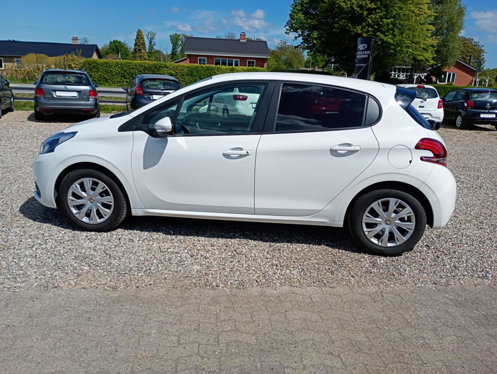 Billede af Peugeot 208 1,2 PureTech Emotion+ 82HK 5d