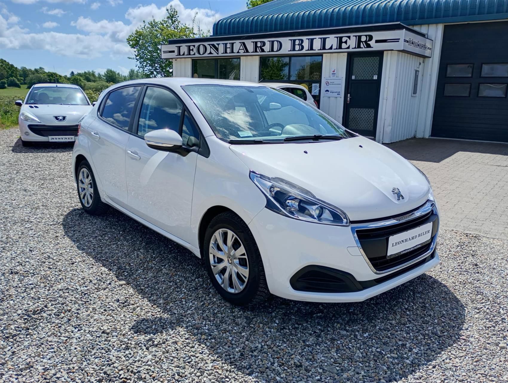 Billede af Peugeot 208 1,2 PureTech Emotion+ 82HK 5d