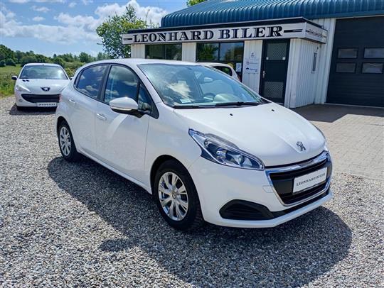 Peugeot 208 1,2 PureTech Emotion+ 82HK 5d