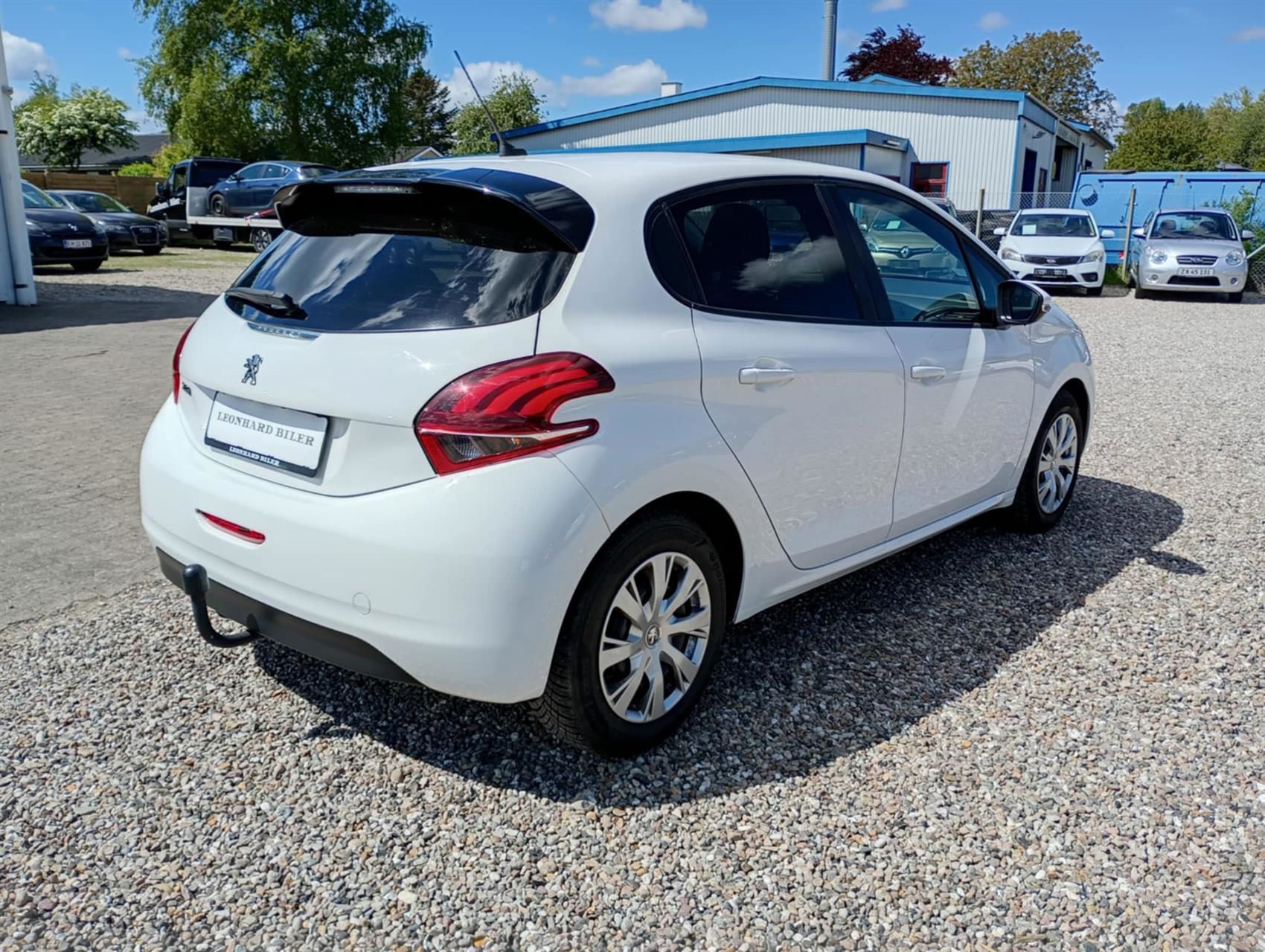 Billede af Peugeot 208 1,2 PureTech Emotion+ 82HK 5d
