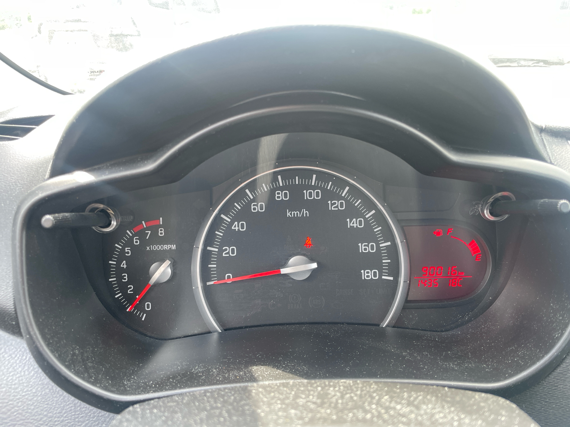 Billede af Suzuki Celerio 1,0 Dualjet 12V Exclusive 68HK 5d