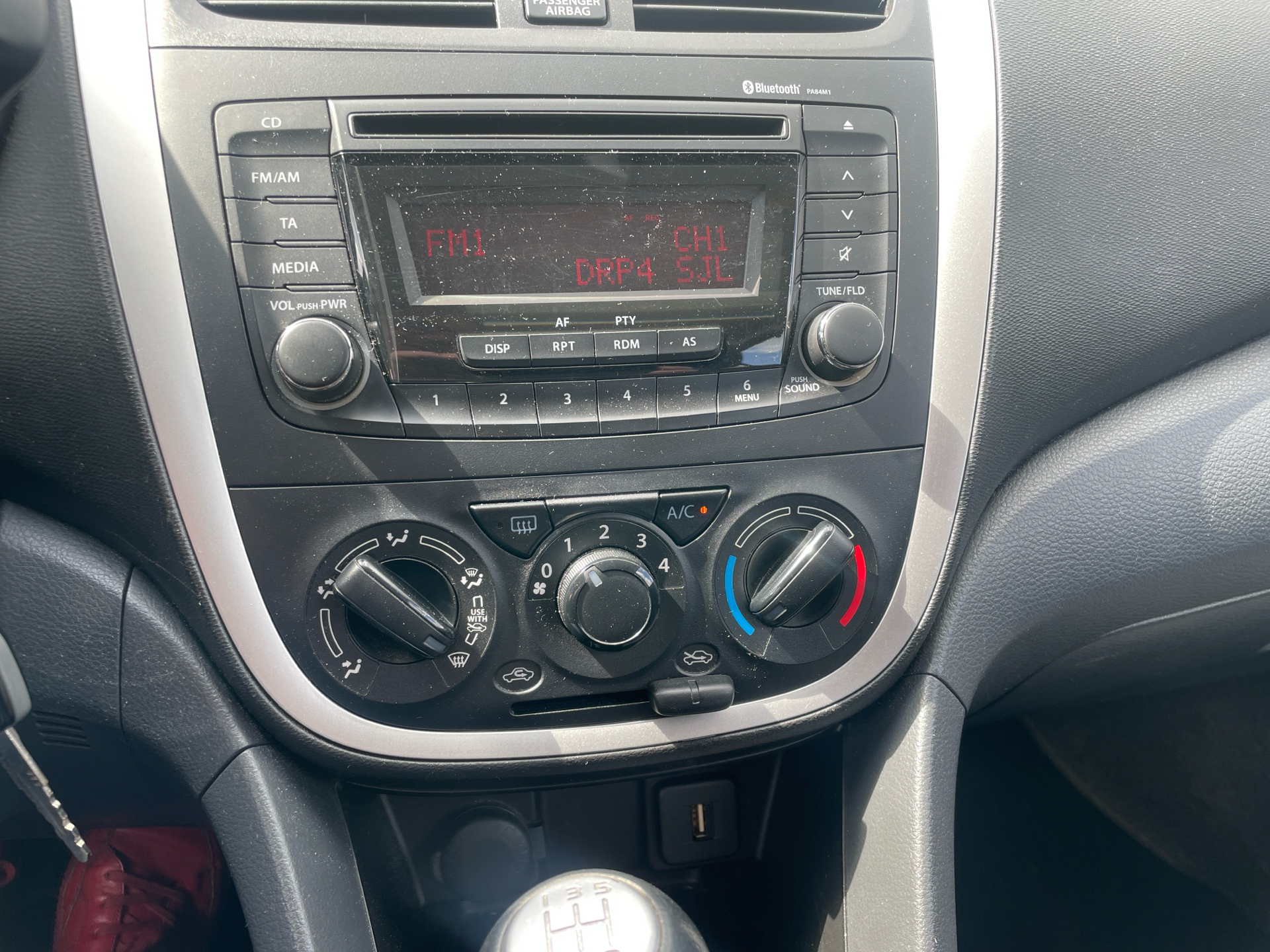Billede af Suzuki Celerio 1,0 Dualjet 12V Exclusive 68HK 5d