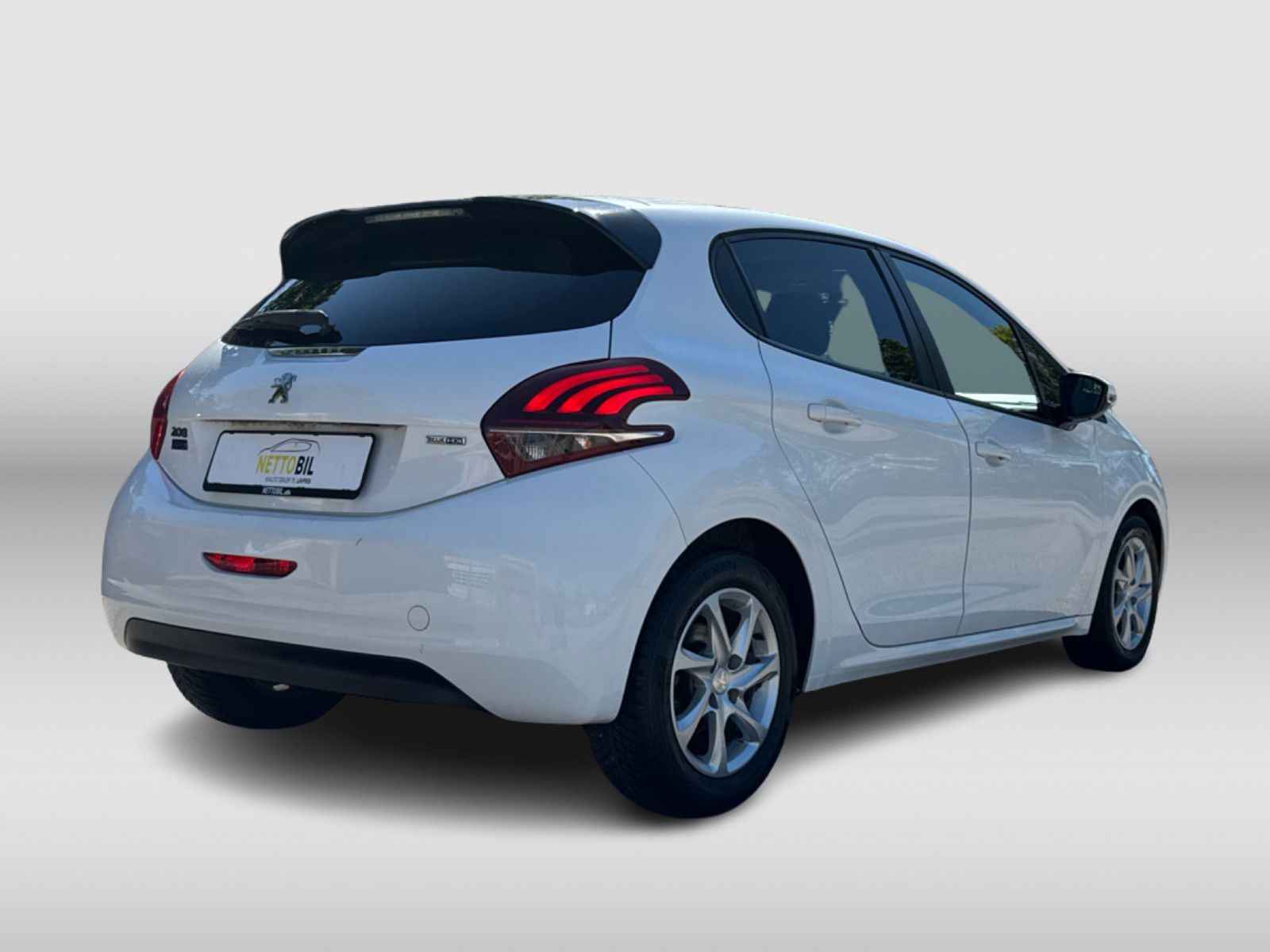 Billede af Peugeot 208 1,6 BlueHDi More+ 100HK 5d